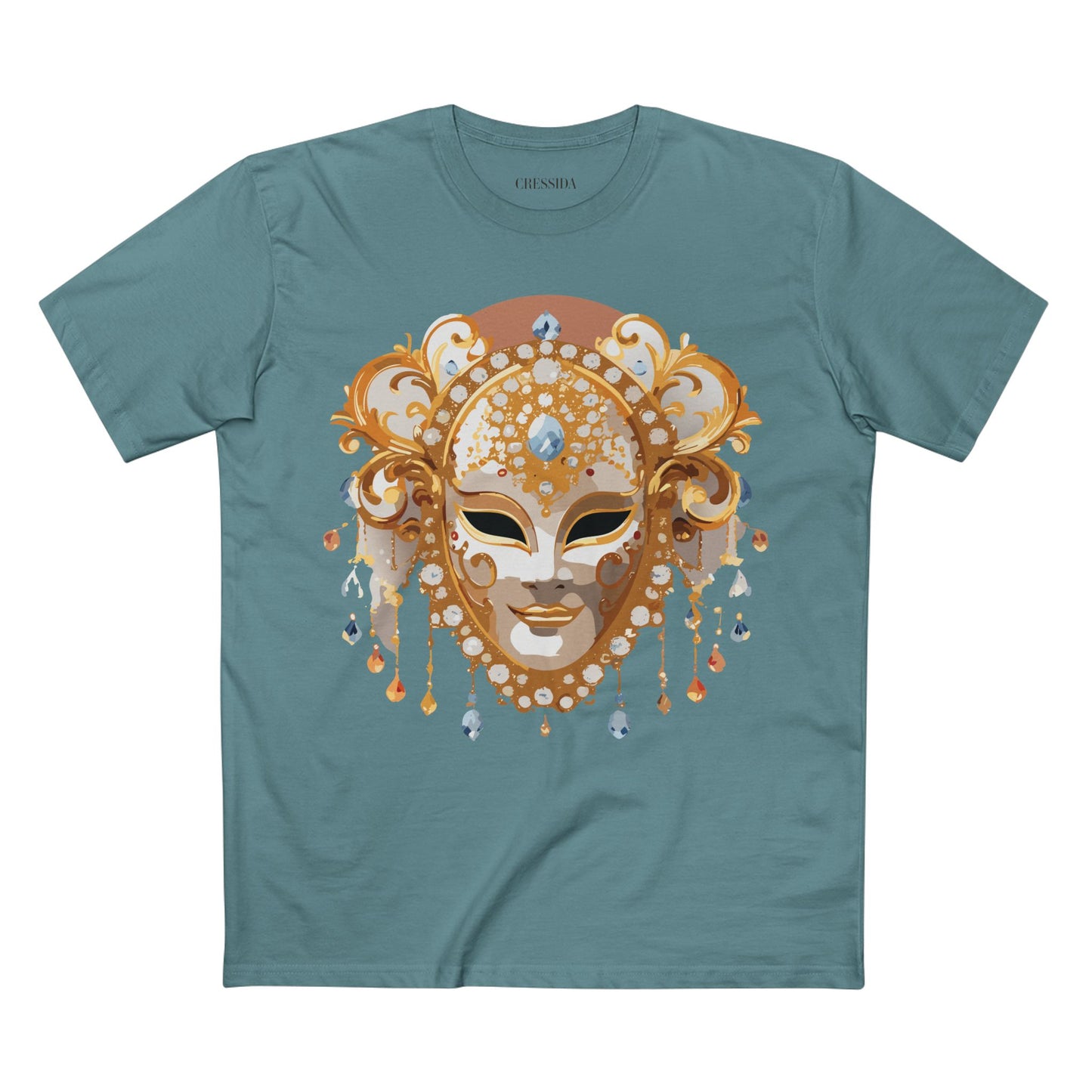 Mask Shirt, Shirt with Mask