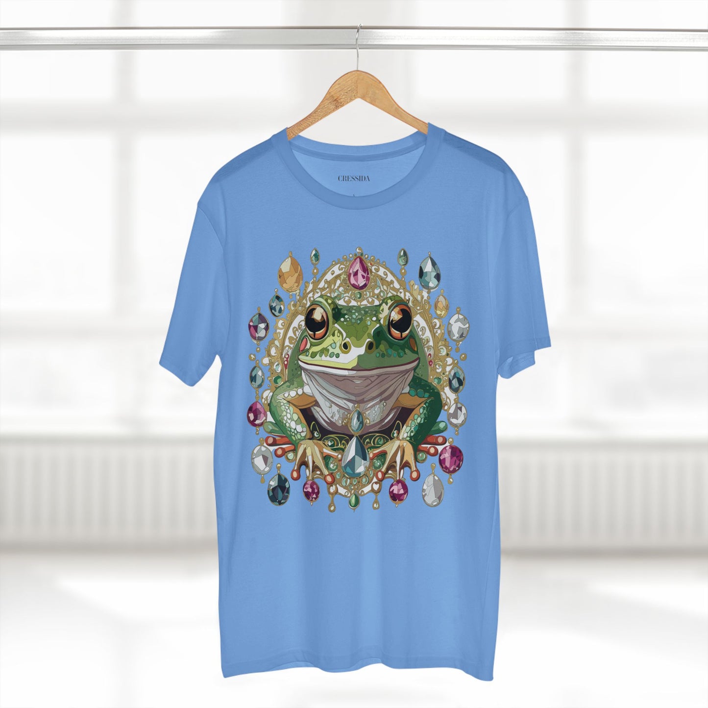 Animal Shirt, Shirt with Animals, Tee Shirt with Antique Animal Medallion