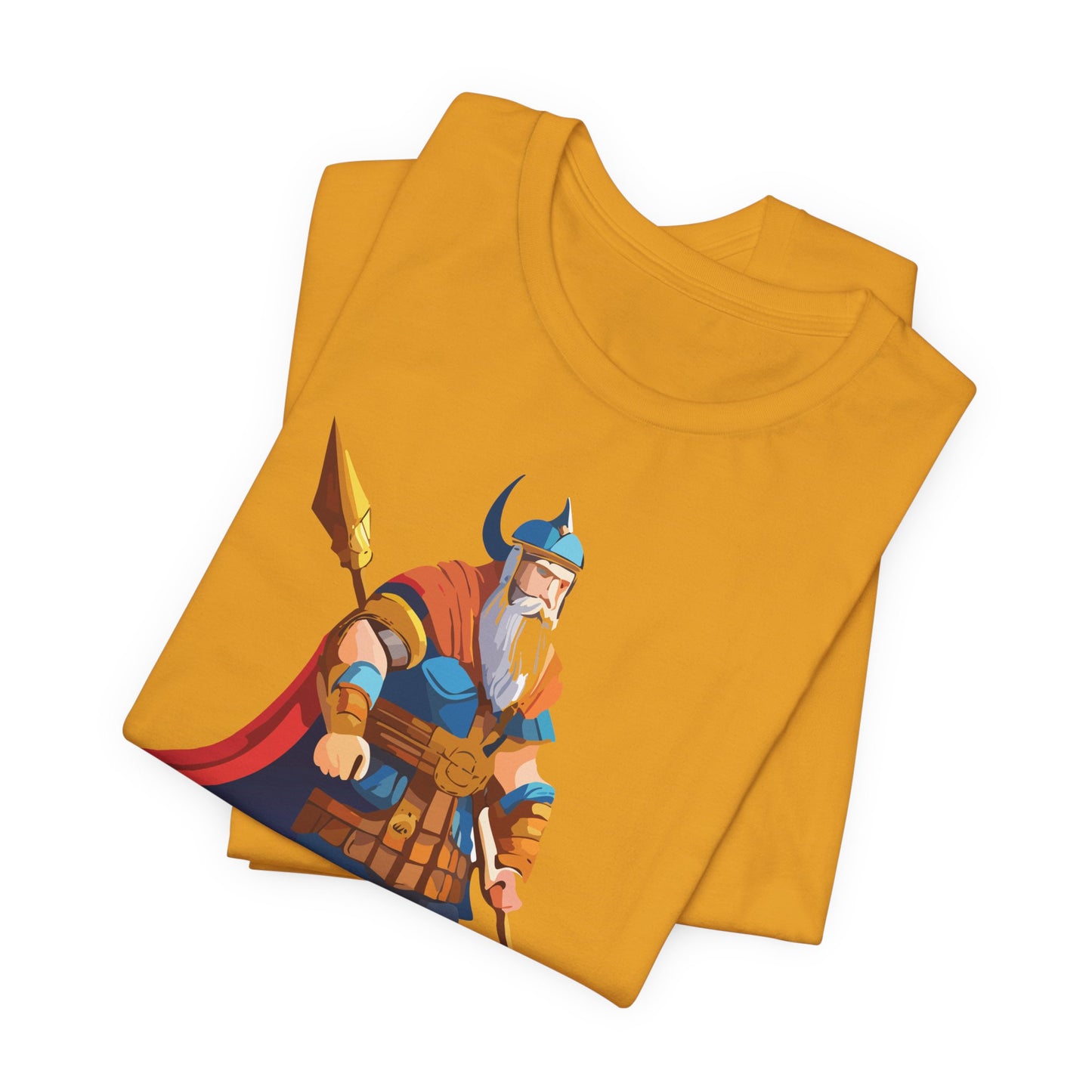 Unisex Viking Shirt, Nordic Shirt, Tee Shirt with Vikings