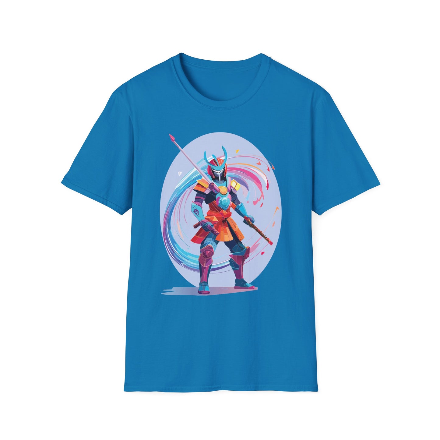 Samurai Shirt, Samurai Tee, T-Shirt with Samurai