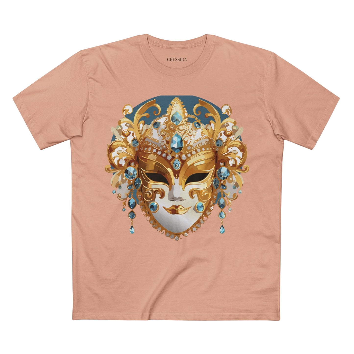 Mask Shirt, Shirt with Mask