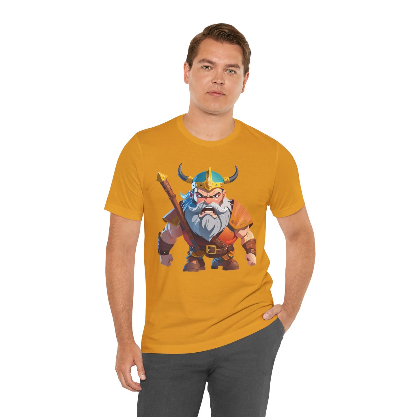 Unisex Viking Shirt, Nordic Shirt, Tee Shirt with Vikings