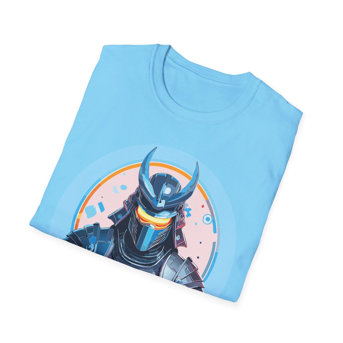 Samurai Shirt, Samurai Tee, T-Shirt with Samurai