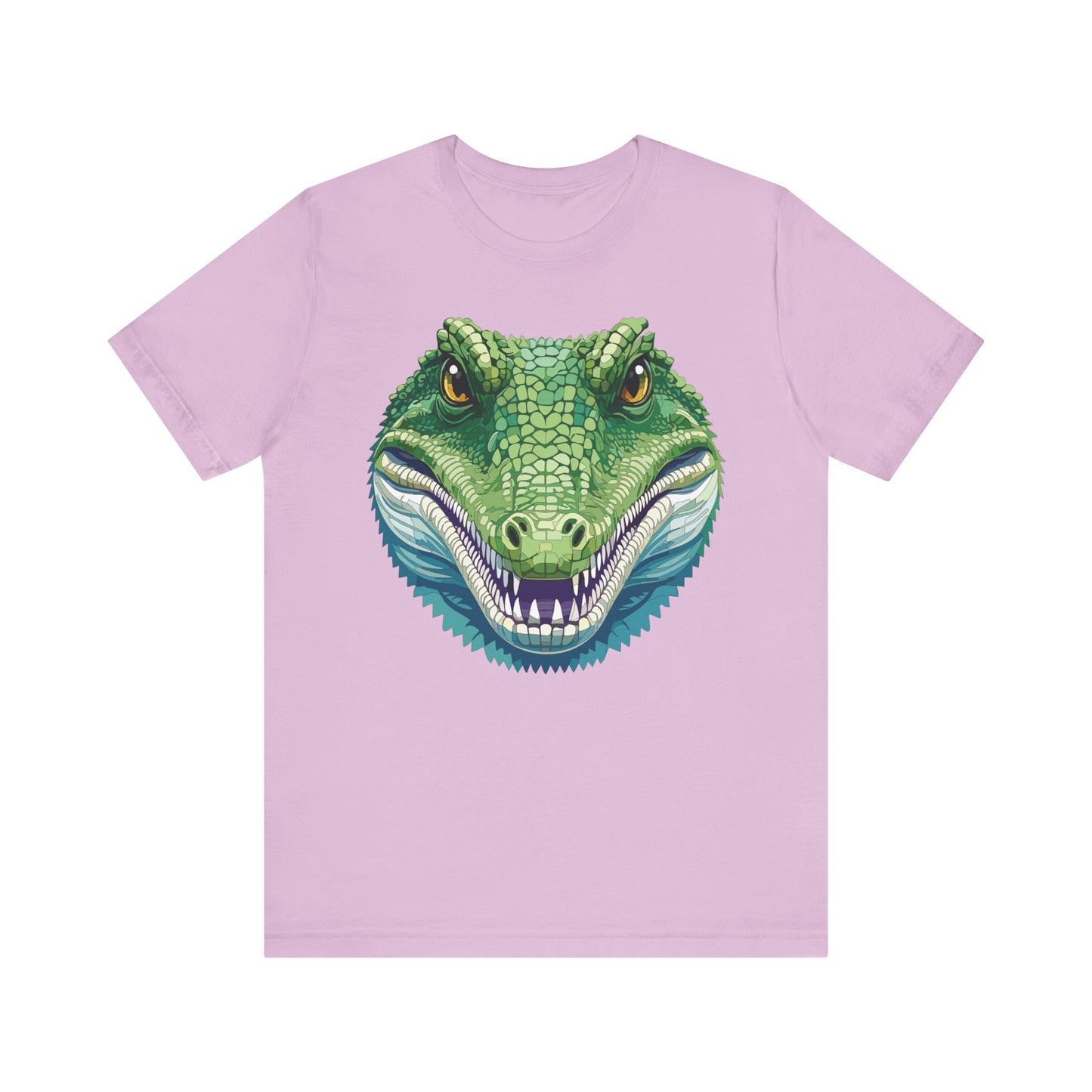 Unisex Animal Shirt, Tee Shirt with Animals, Art Design Tee Shirt, Wild Animals Shirt