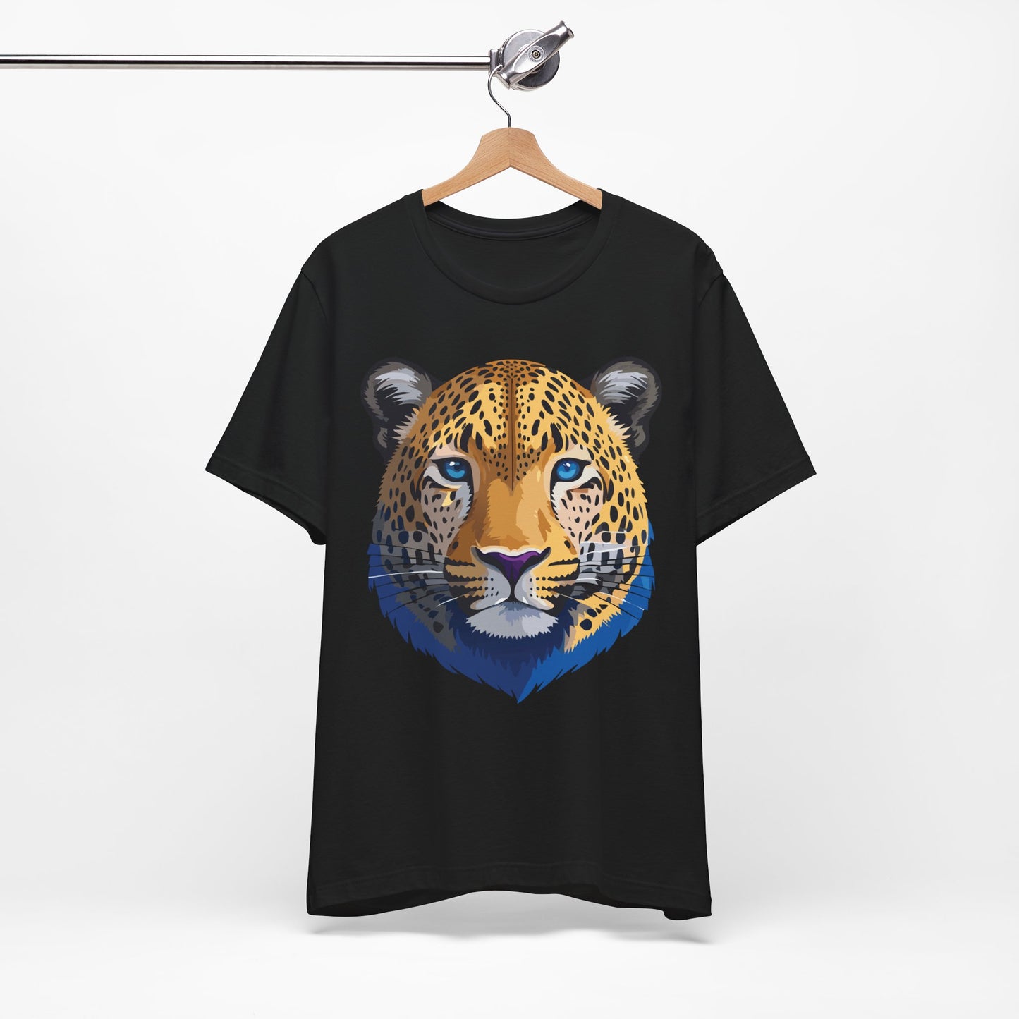 Unisex Animal Shirt, Tee Shirt with Animals, Art Design Tee Shirt, Wild Animals Shirt