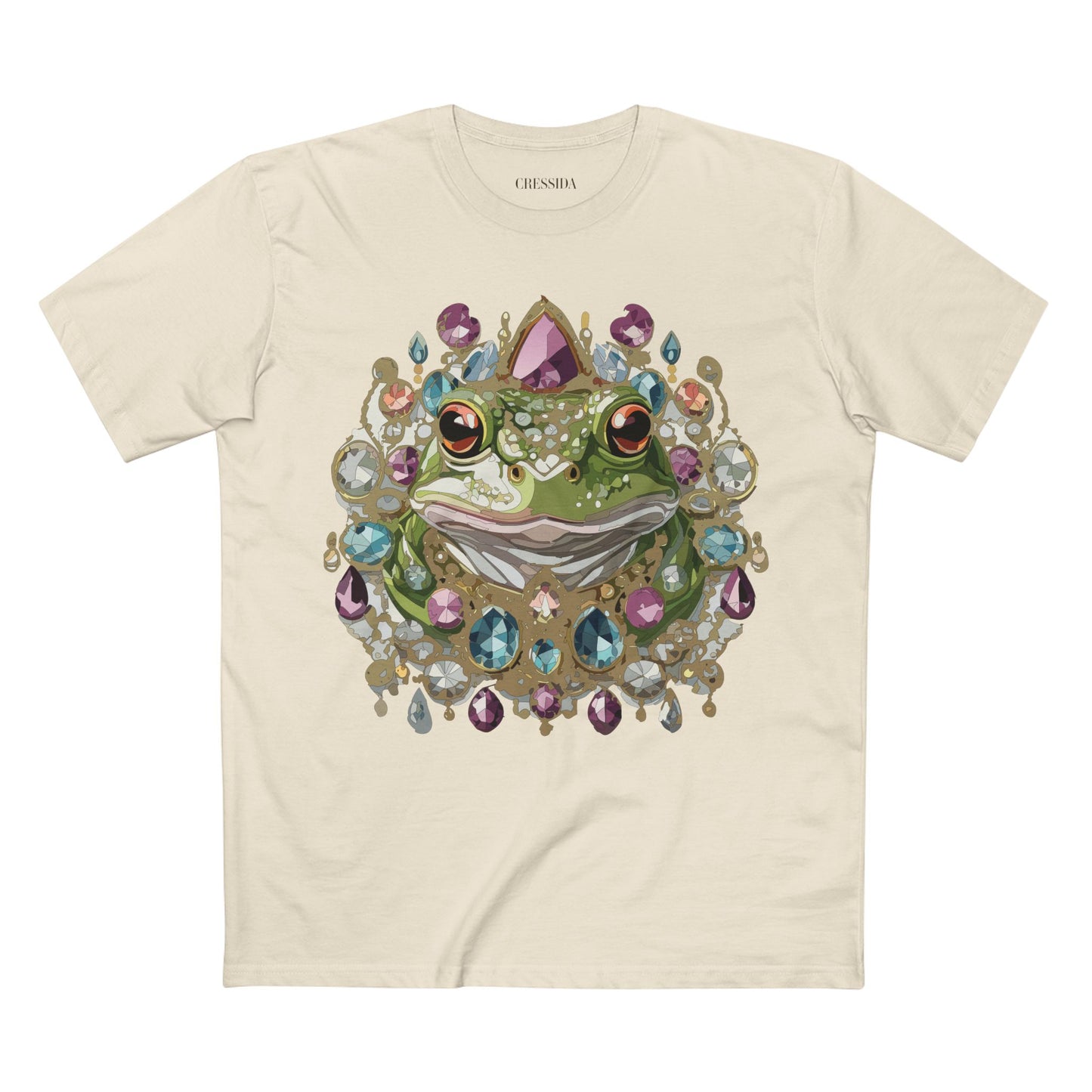 Animal Shirt, Shirt with Animals, Tee Shirt with Antique Animal Medallion