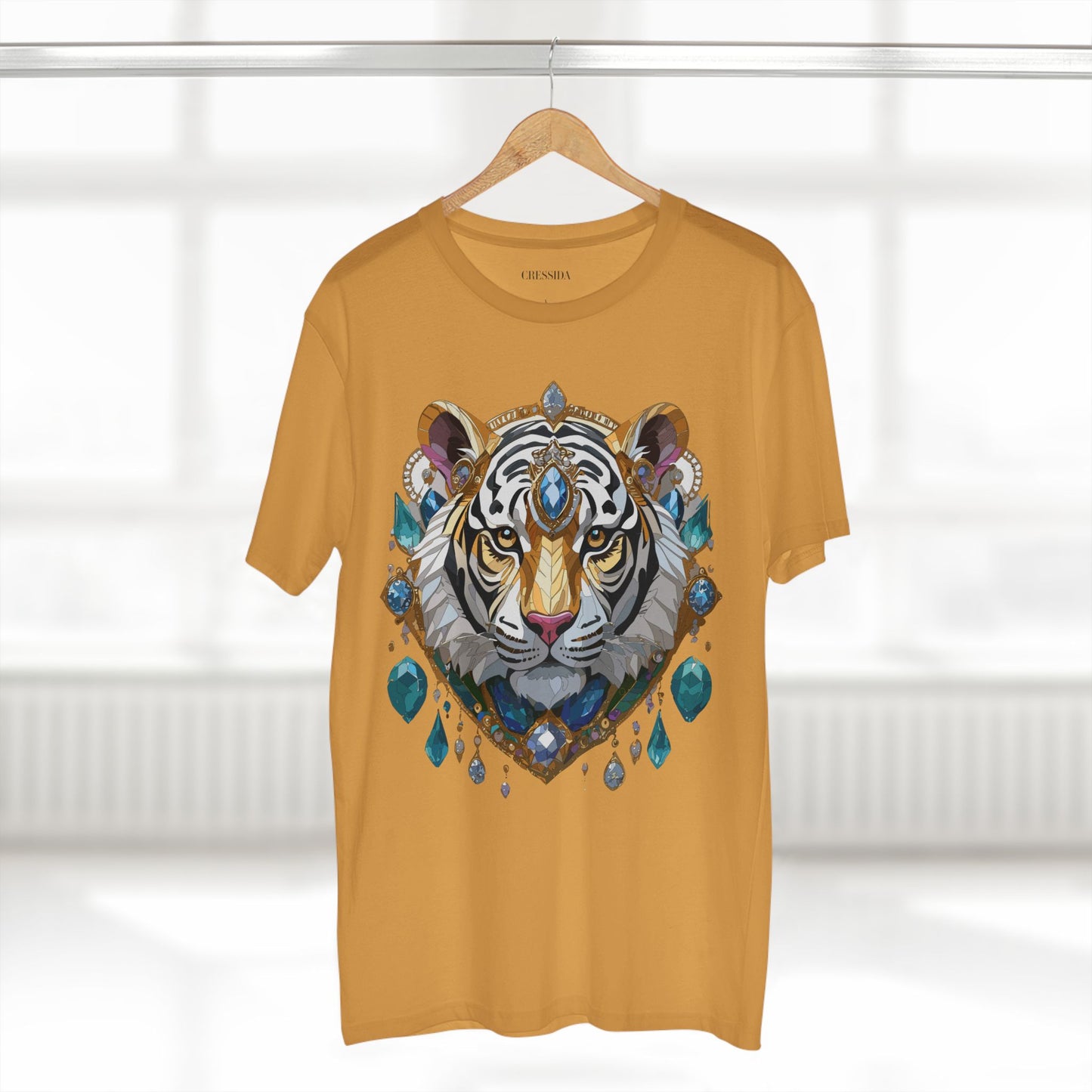 Animal Shirt, Shirt with Animals, Tee Shirt with Antique Animal Medallion