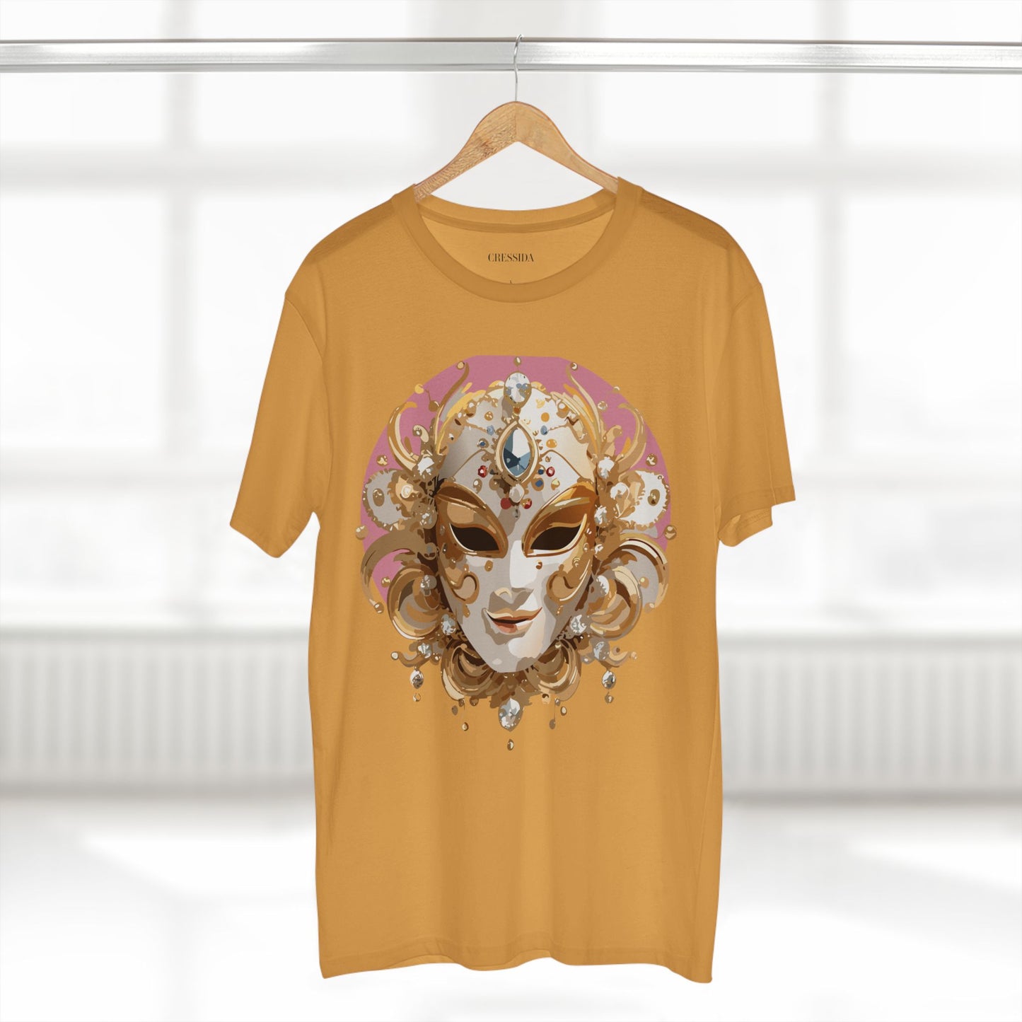 Mask Shirt, Shirt with Mask