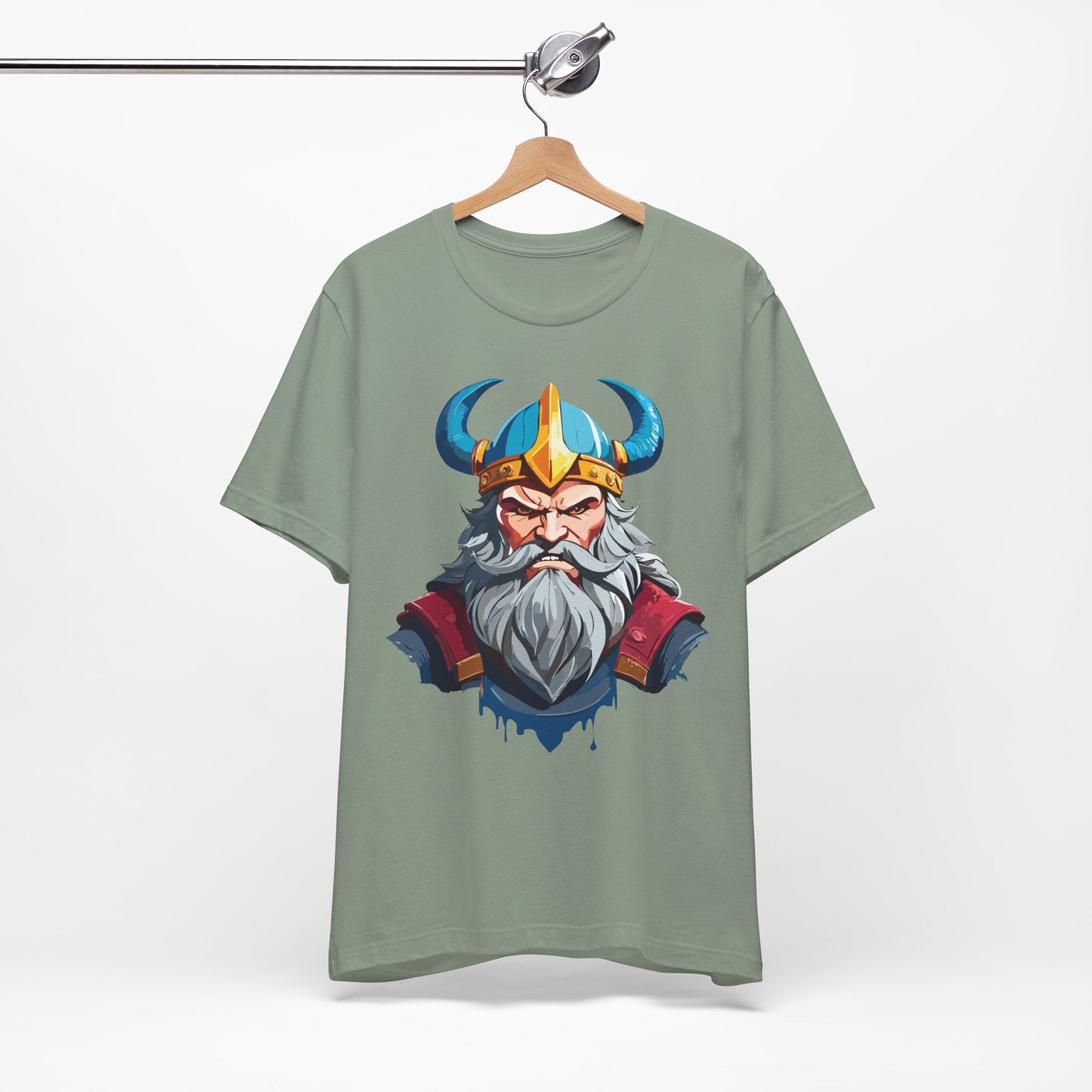 Unisex Viking Shirt, Nordic Shirt, Tee Shirt with Vikings