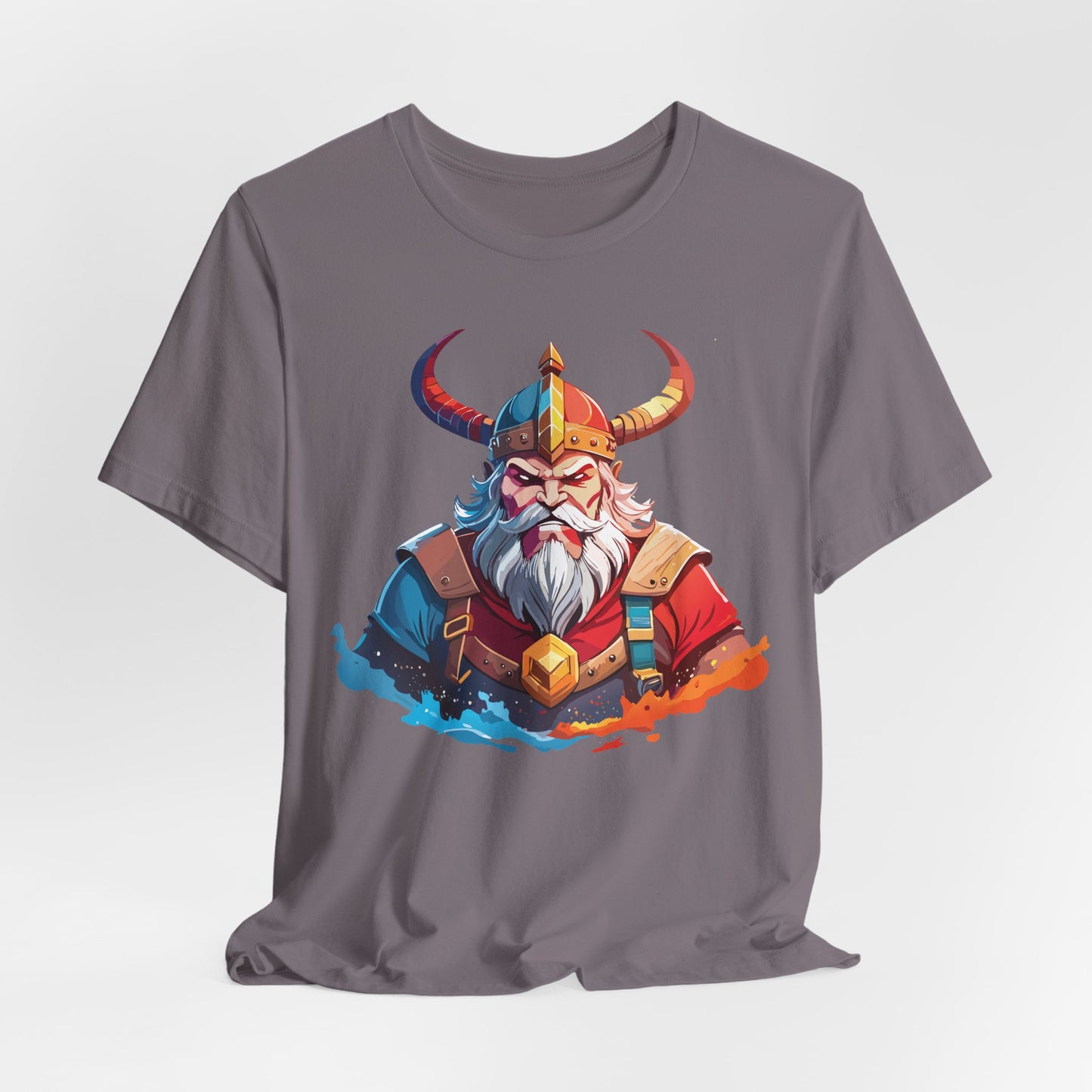 Unisex Viking Shirt, Nordic Shirt, Tee Shirt with Vikings