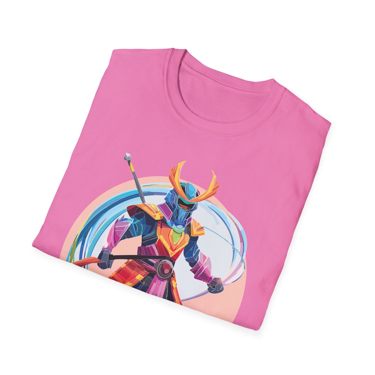Samurai Shirt, Samurai Tee, T-Shirt with Samurai