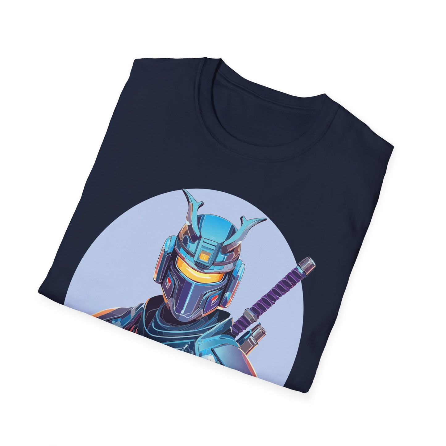 Samurai Shirt, Samurai Tee, T-Shirt with Samurai