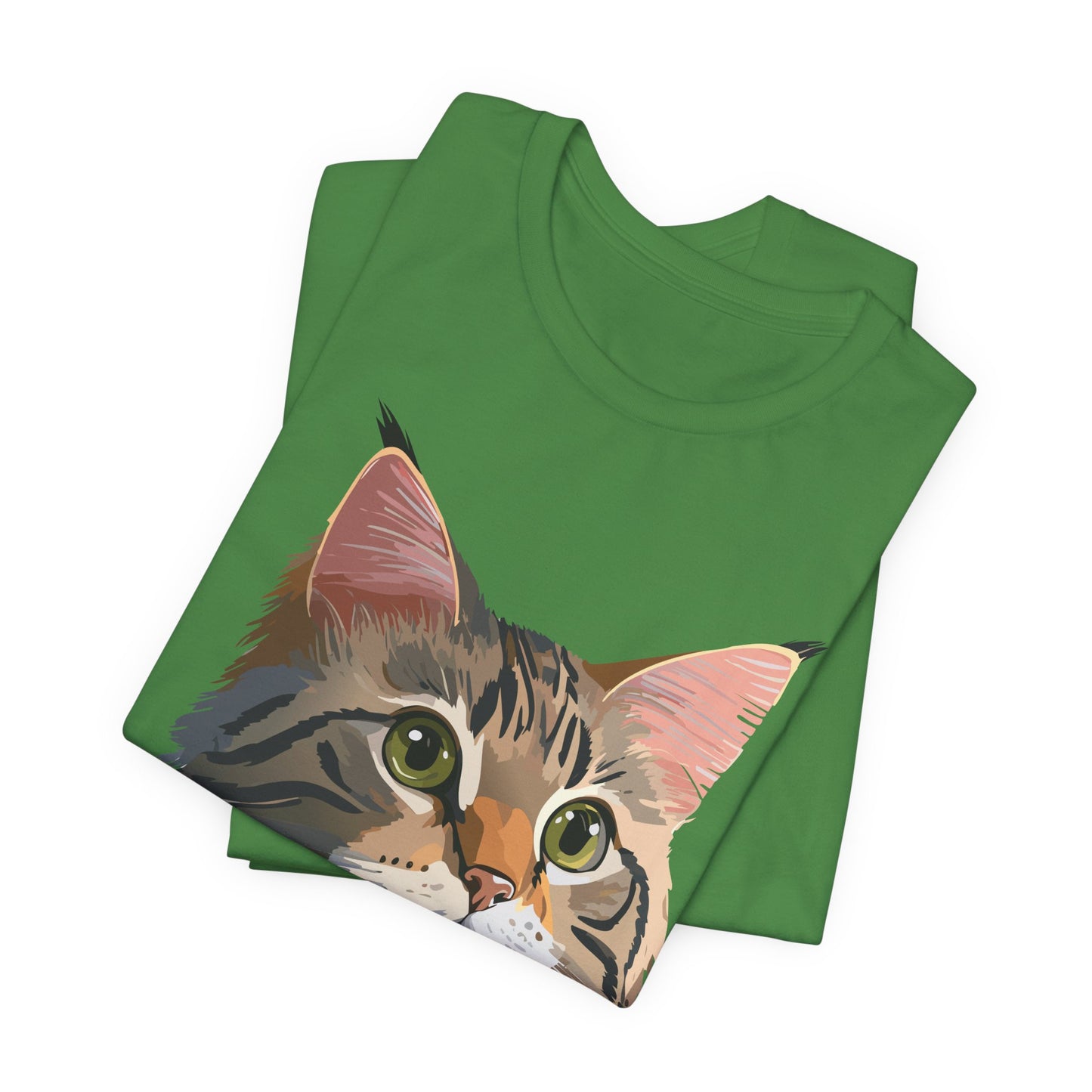 Unisex Animal Shirt, Tee Shirt with Animals, Art Design Tee Shirt, Wild Animals Shirt