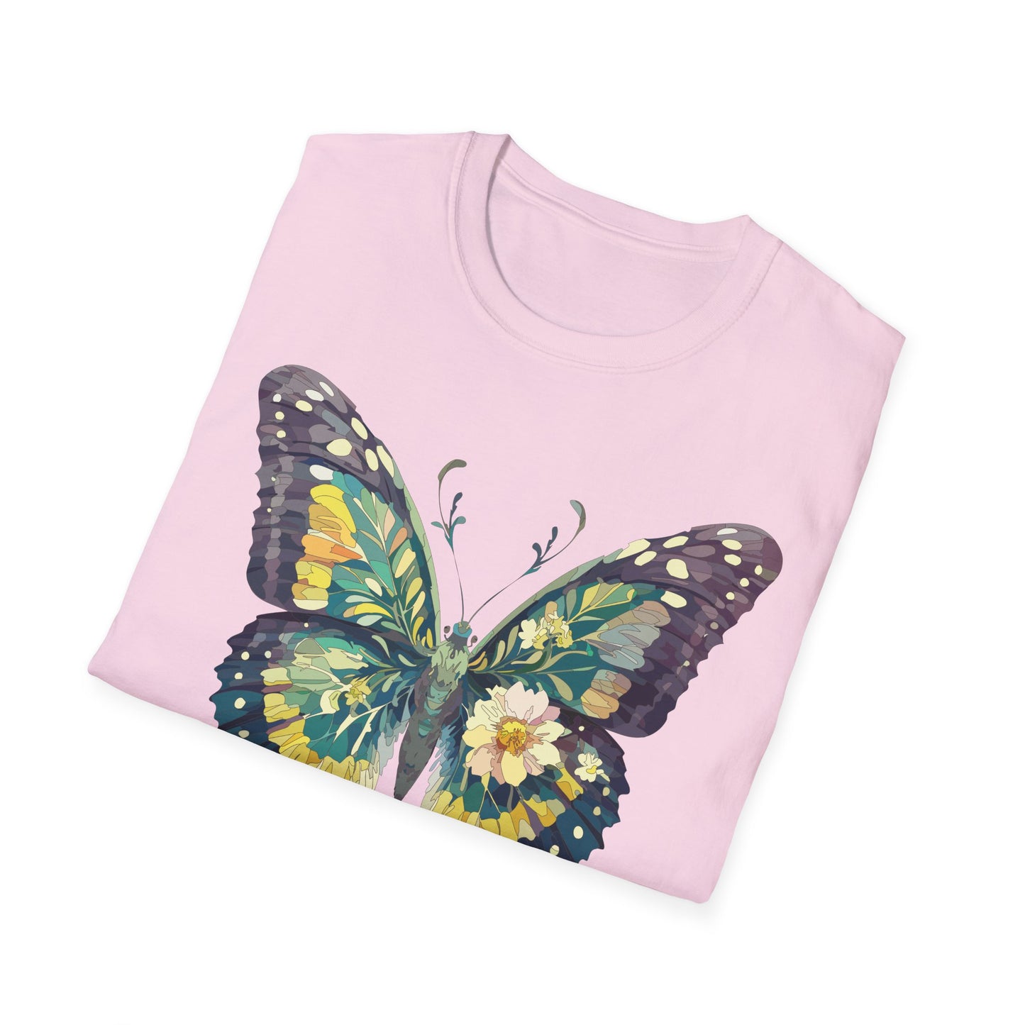 Butterfly Shirt, T Shirt with Butterfly, Monarch Shirt