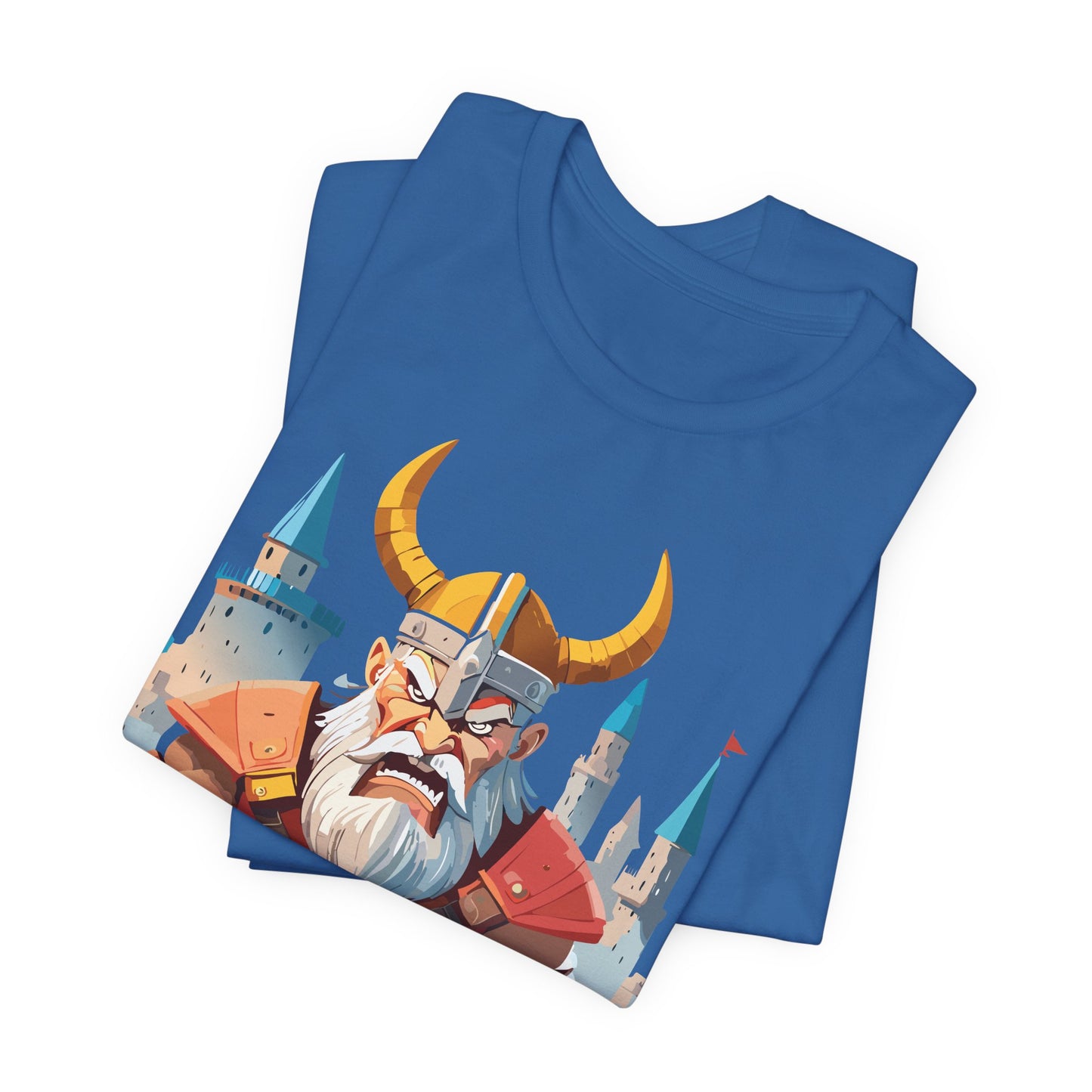 Unisex Viking Shirt, Nordic Shirt, Tee Shirt with Vikings