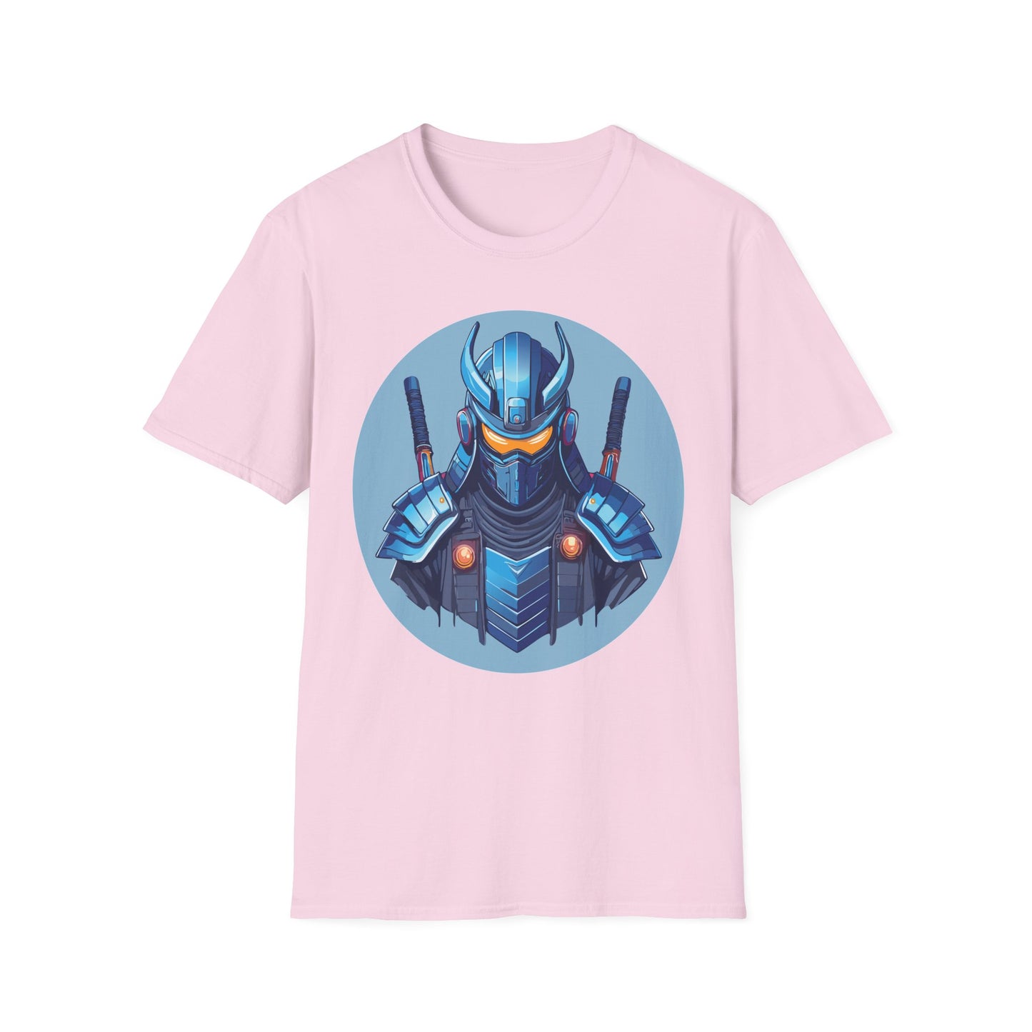 Samurai Shirt, Samurai Tee, T-Shirt with Samurai