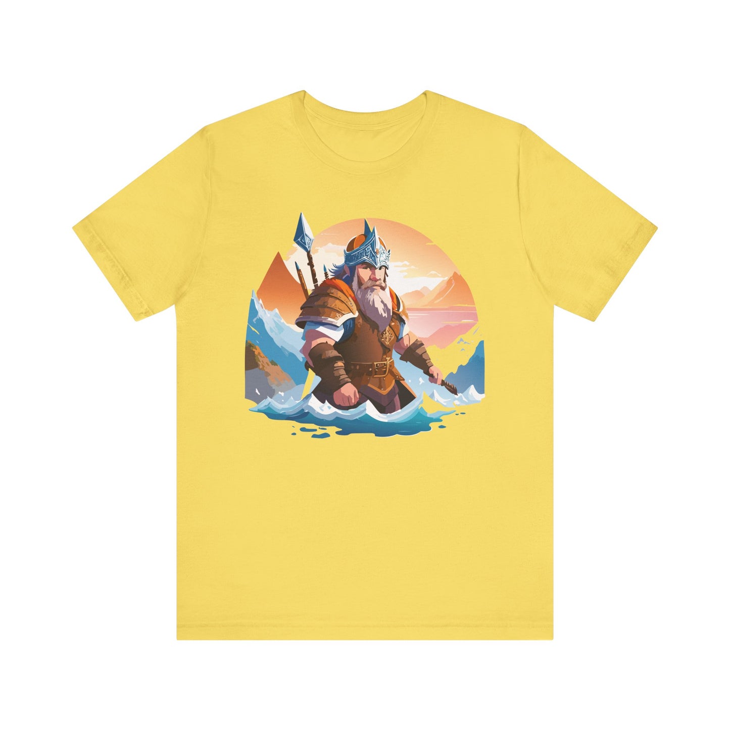 Unisex Viking Shirt, Nordic Shirt, Tee Shirt with Vikings