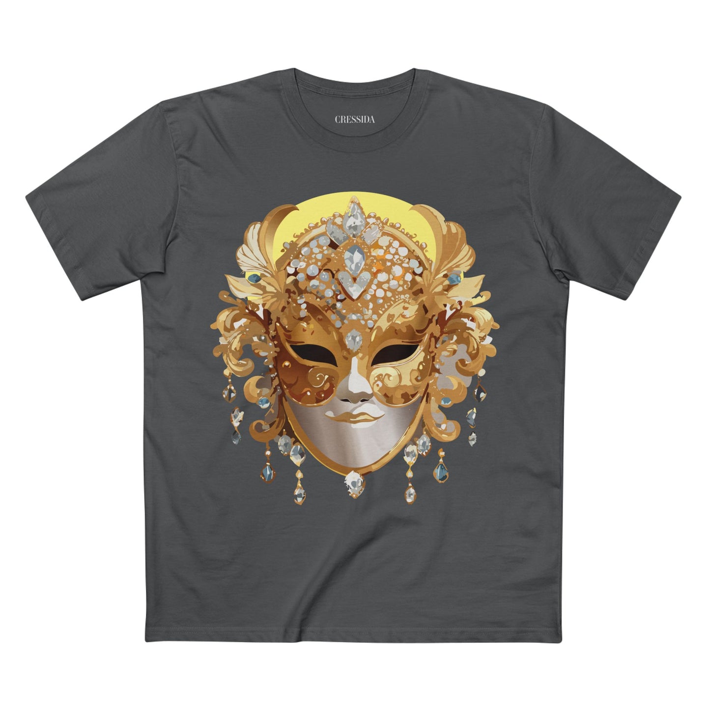 Mask Shirt, Shirt with Mask