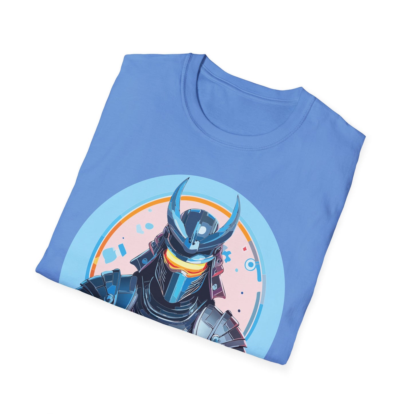 Samurai Shirt, Samurai Tee, T-Shirt with Samurai