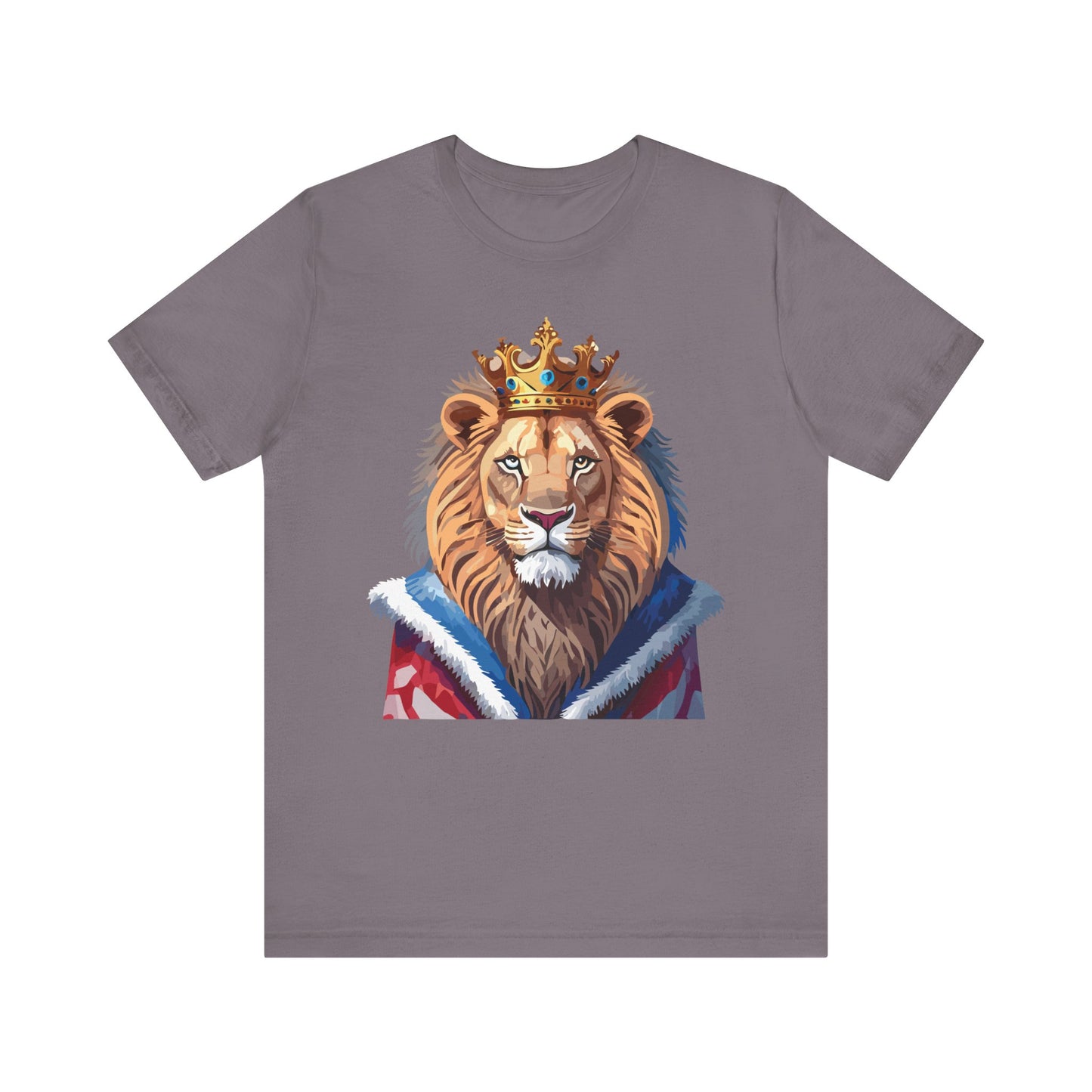 Unisex Animal Shirt, Tee Shirt with Animals, Art Design Tee Shirt, Wild Animals Shirt