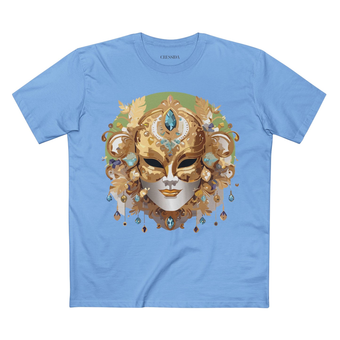 Mask Shirt, Shirt with Mask