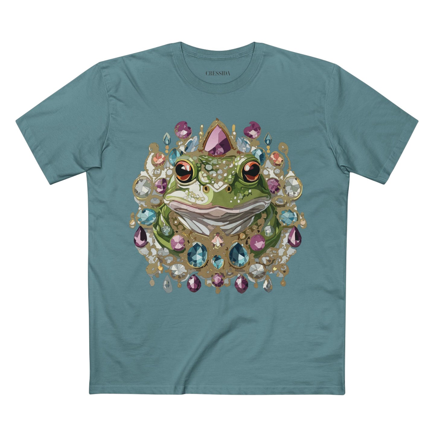 Animal Shirt, Shirt with Animals, Tee Shirt with Antique Animal Medallion
