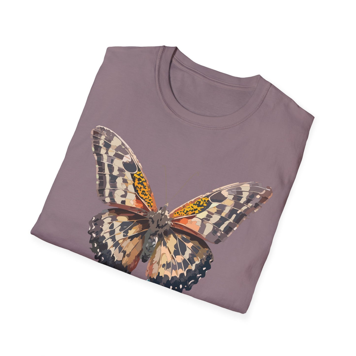 Butterfly Shirt, T Shirt with Butterfly, Monarch Shirt