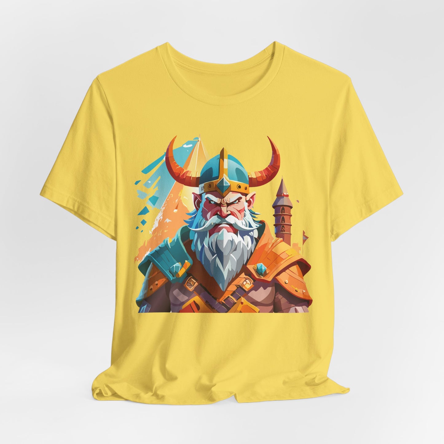Unisex Viking Shirt, Nordic Shirt, Tee Shirt with Vikings