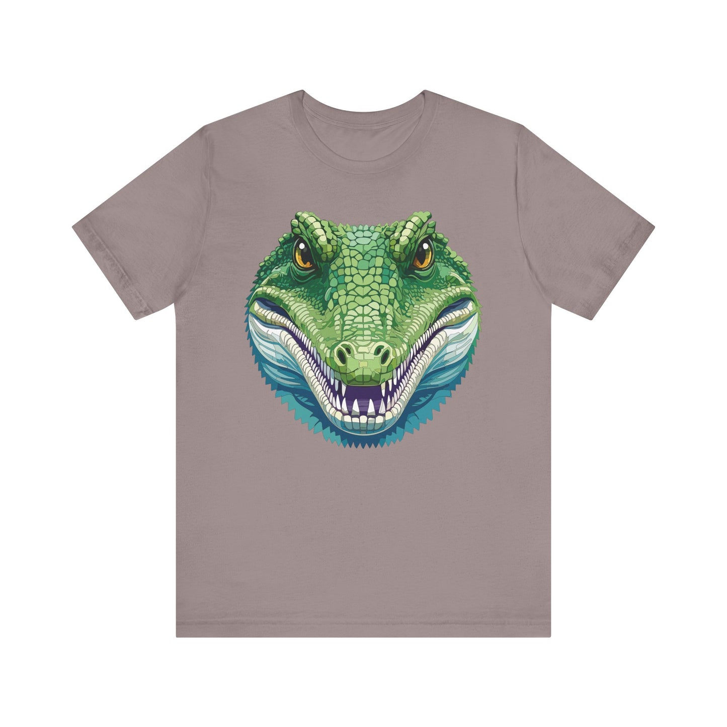 Unisex Animal Shirt, Tee Shirt with Animals, Art Design Tee Shirt, Wild Animals Shirt