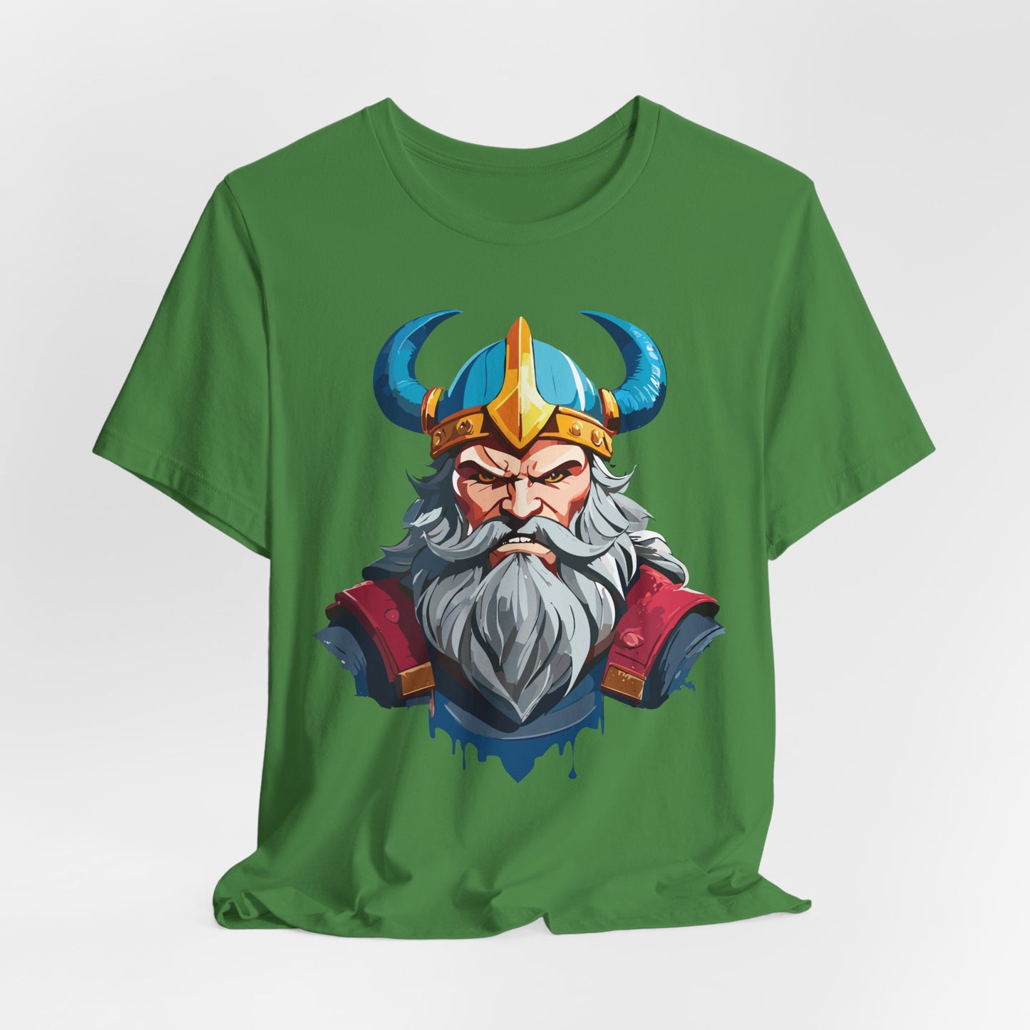 Unisex Viking Shirt, Nordic Shirt, Tee Shirt with Vikings