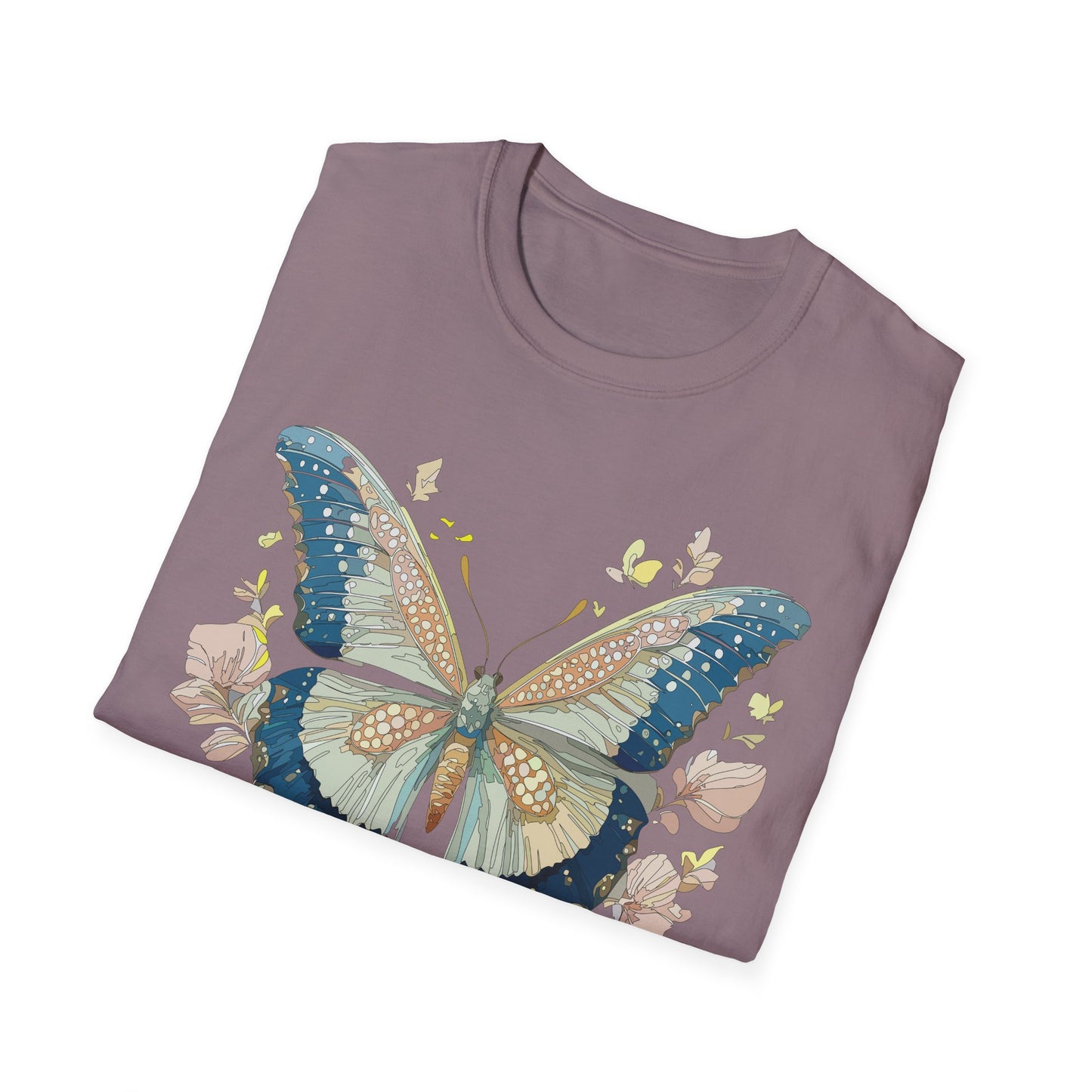 Butterfly Shirt, T Shirt with Butterfly, Monarch Shirt