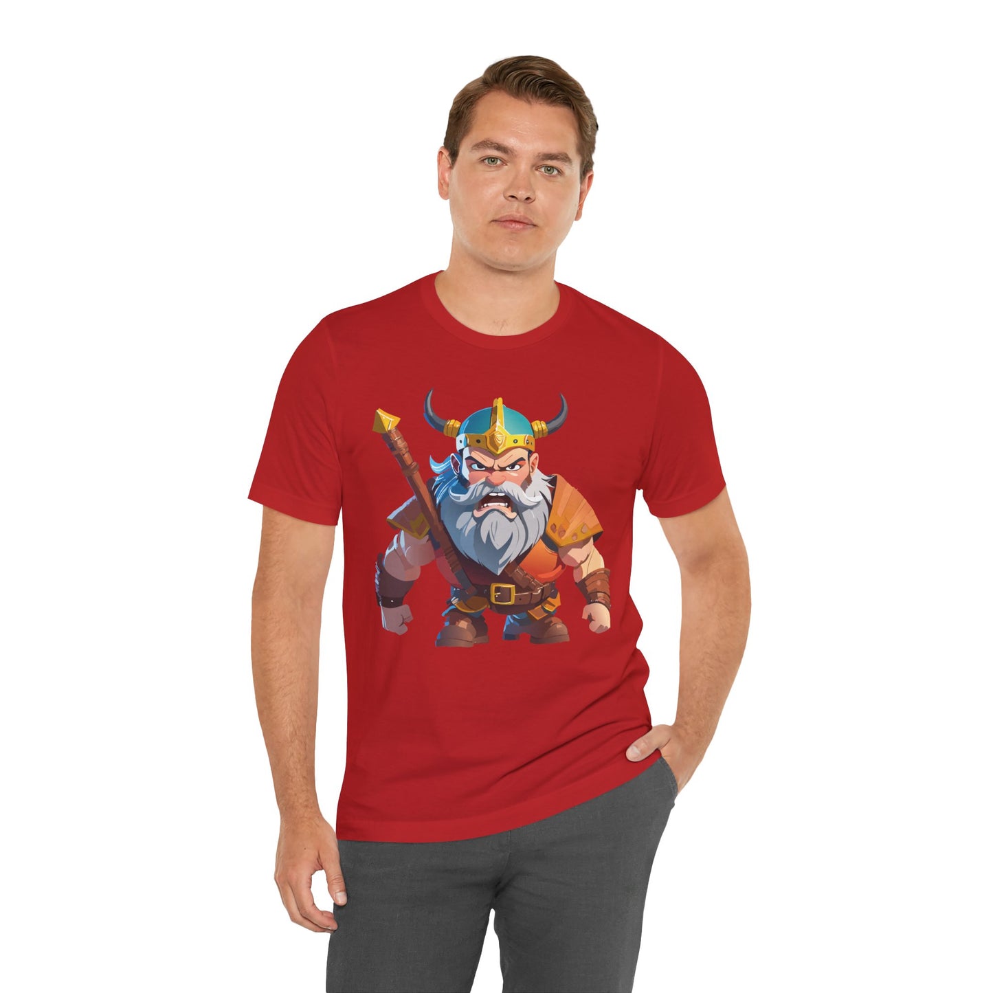 Unisex Viking Shirt, Nordic Shirt, Tee Shirt with Vikings