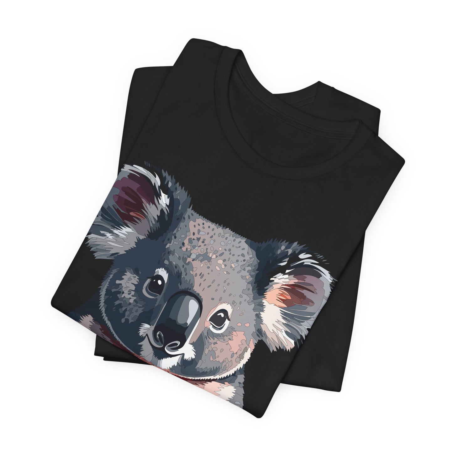 Unisex Animal Shirt, Tee Shirt with Animals, Art Design Tee Shirt, Wild Animals Shirt
