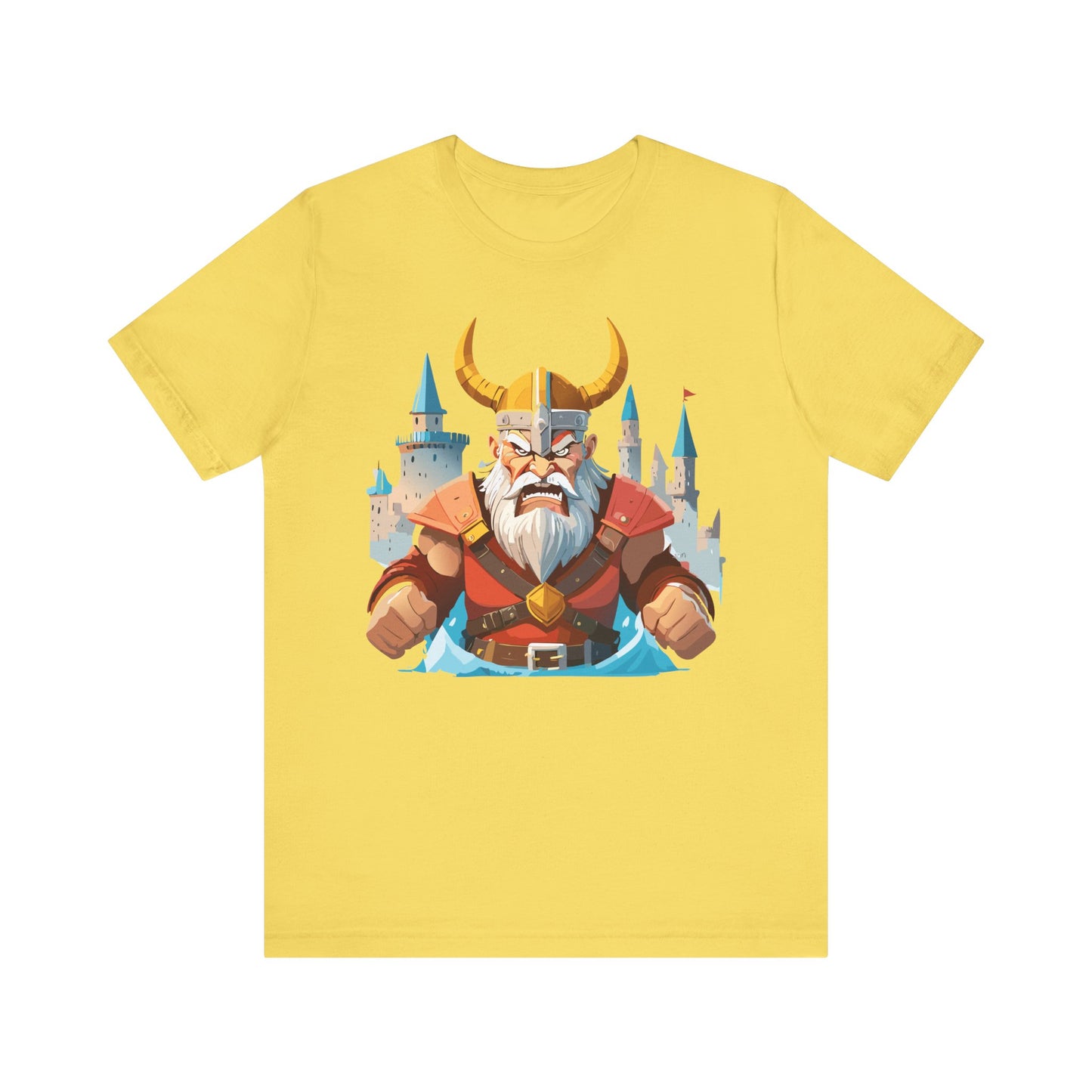 Unisex Viking Shirt, Nordic Shirt, Tee Shirt with Vikings