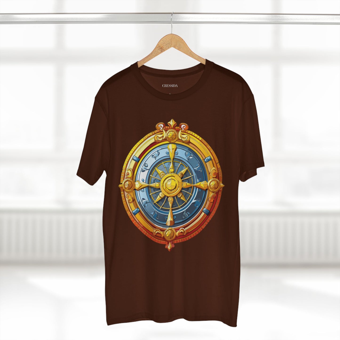 Coin Shirt, Shirt with Coin, Tee Shirt with Antique Coin
