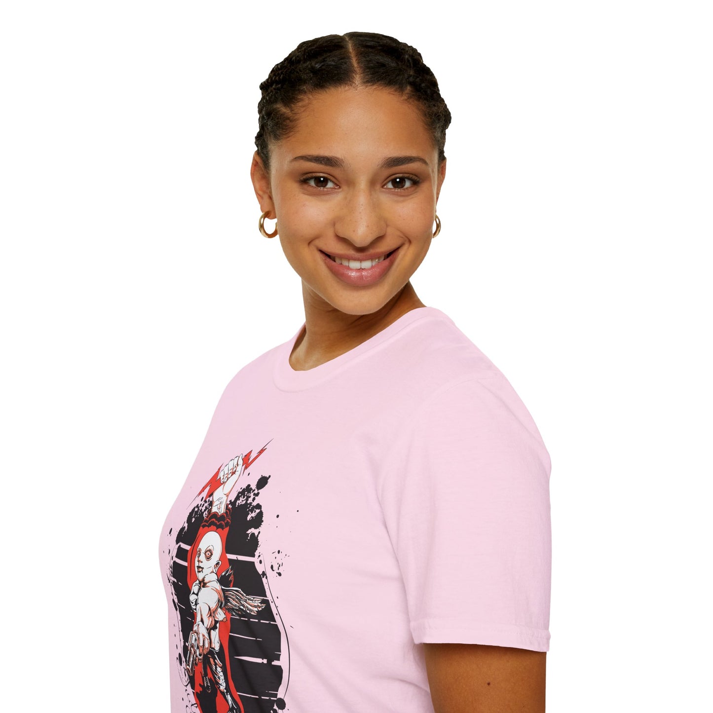 Art Design Shirt, T Shirt with Art, Graphic Shirt, Tee Shirt with Graphic Design, Shirt with Graphic Art, Art Graphic Shirt