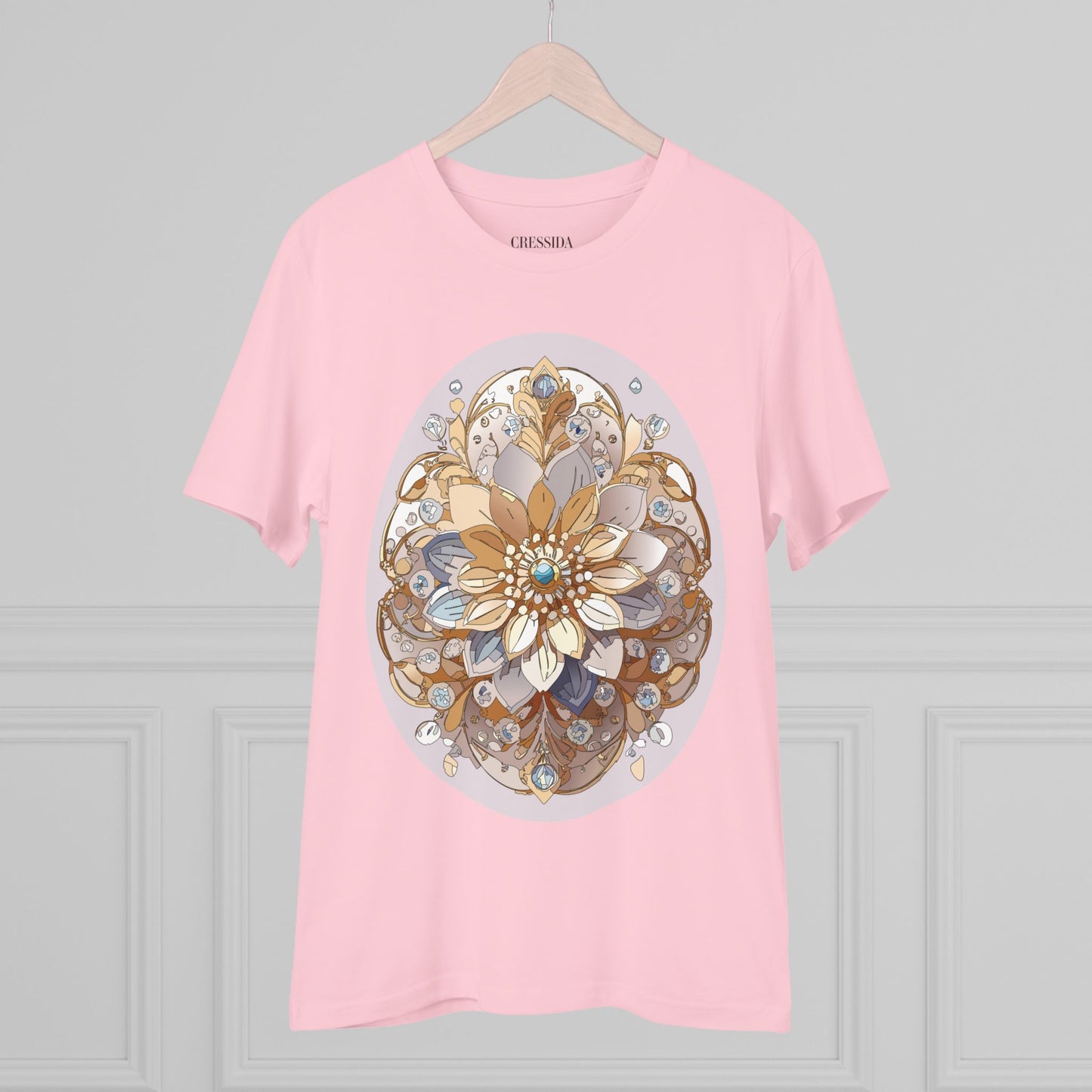 Floral Shirt, Flower Shirt - CRESSIDA