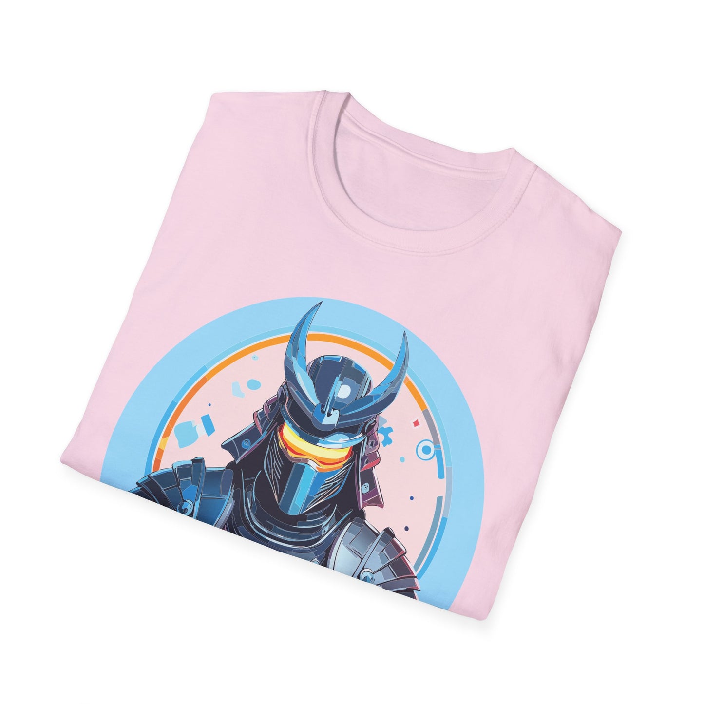 Samurai Shirt, Samurai Tee, T-Shirt with Samurai