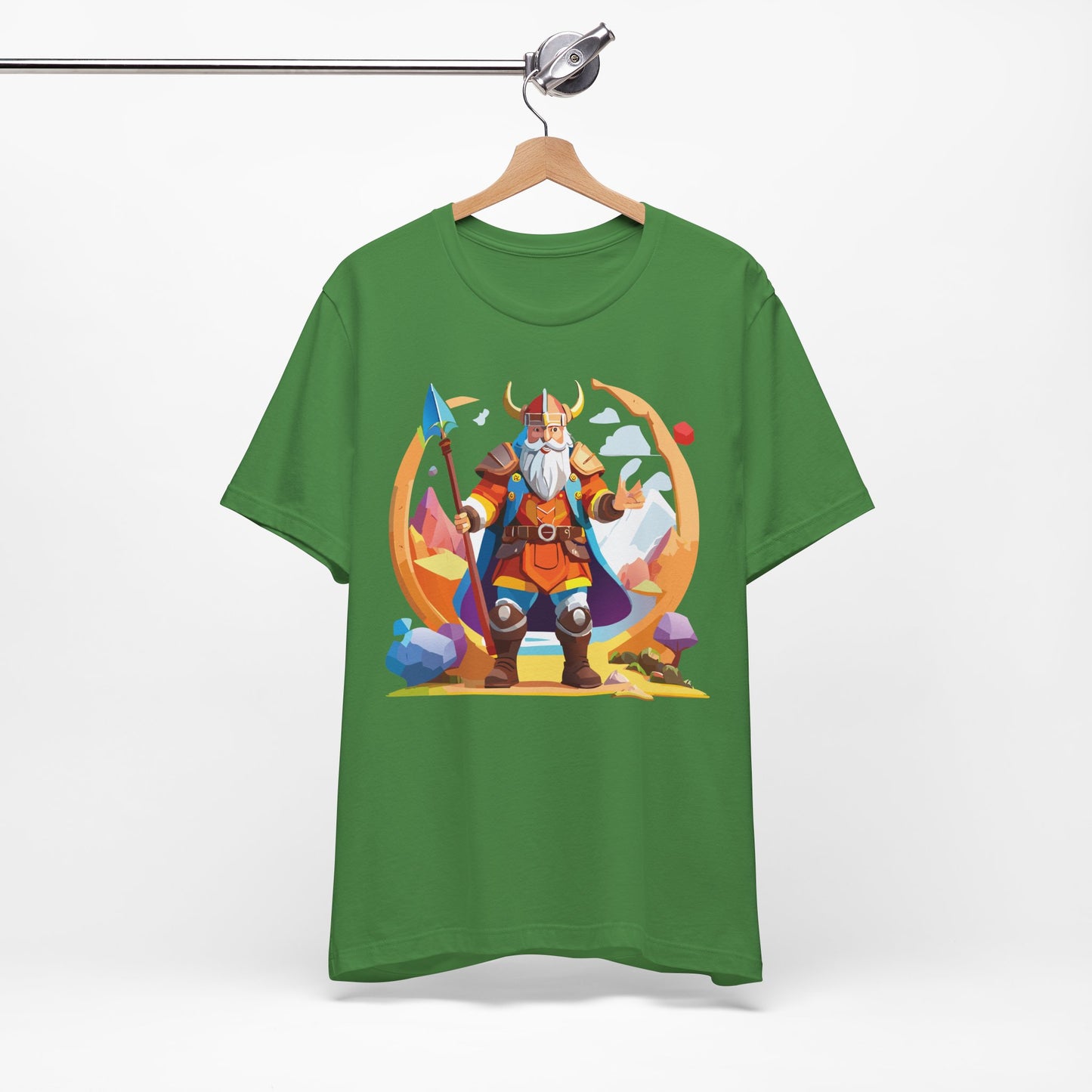 Unisex Viking Shirt, Nordic Shirt, Tee Shirt with Vikings