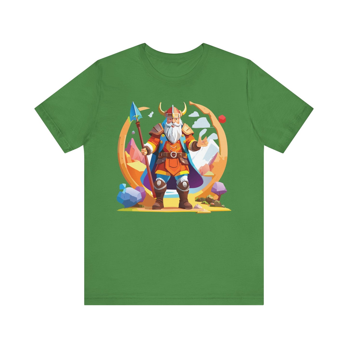 Unisex Viking Shirt, Nordic Shirt, Tee Shirt with Vikings