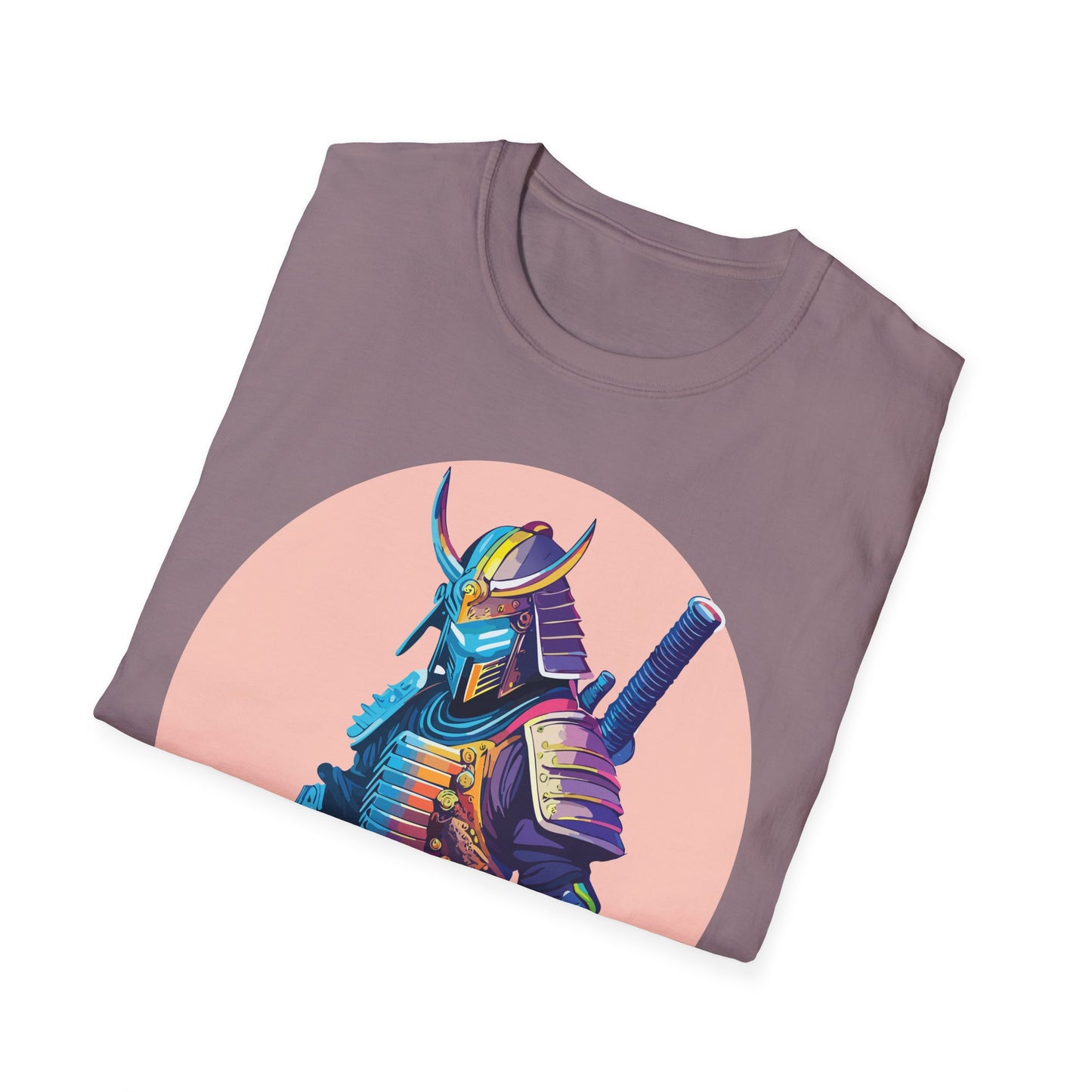 Samurai Shirt, Samurai Tee, T-Shirt with Samurai