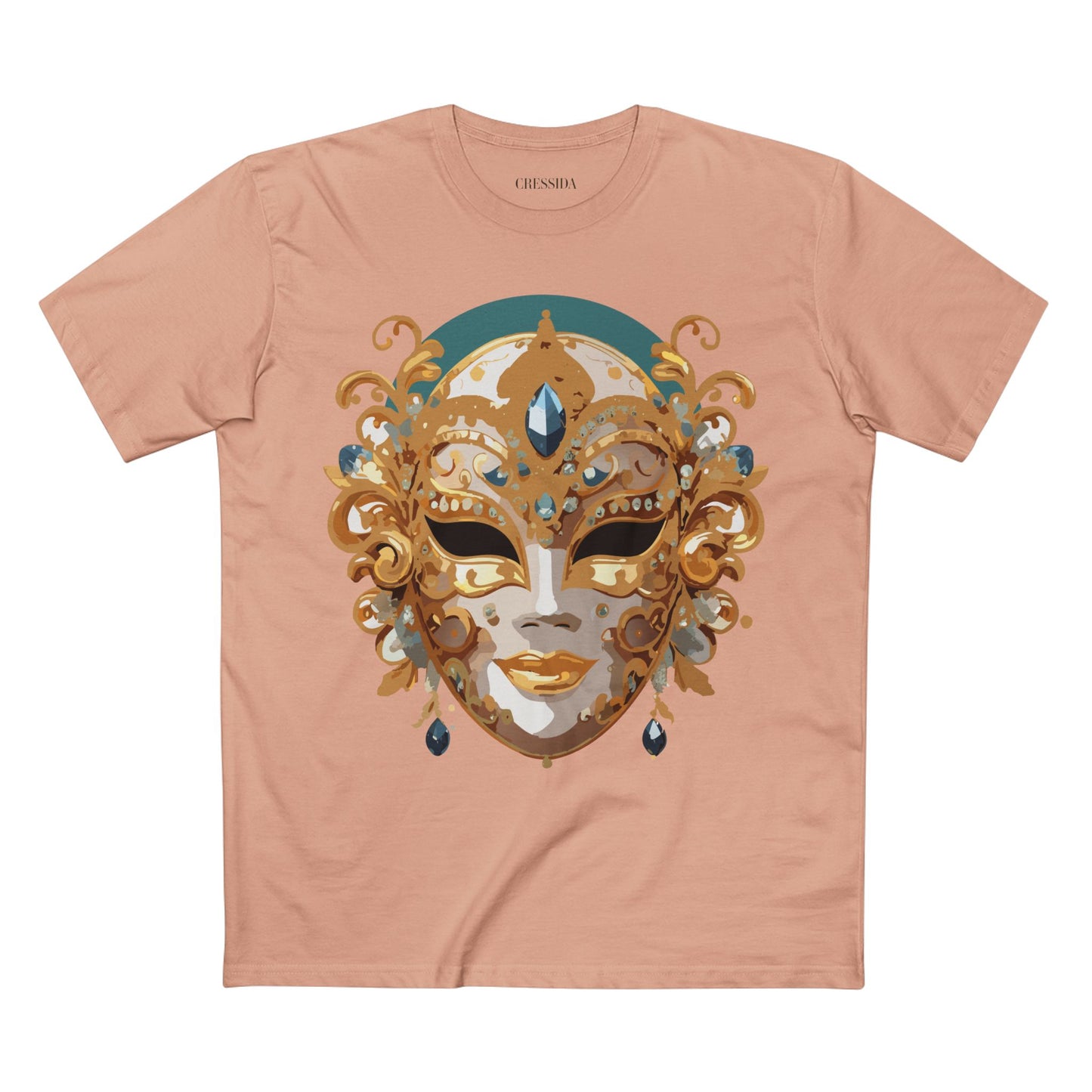 Mask Shirt, Shirt with Mask
