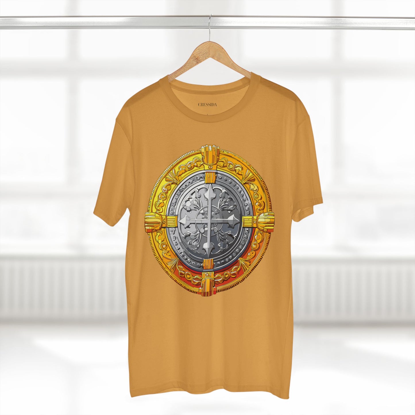 Coin Shirt, Shirt with Coin, Tee Shirt with Antique Coin