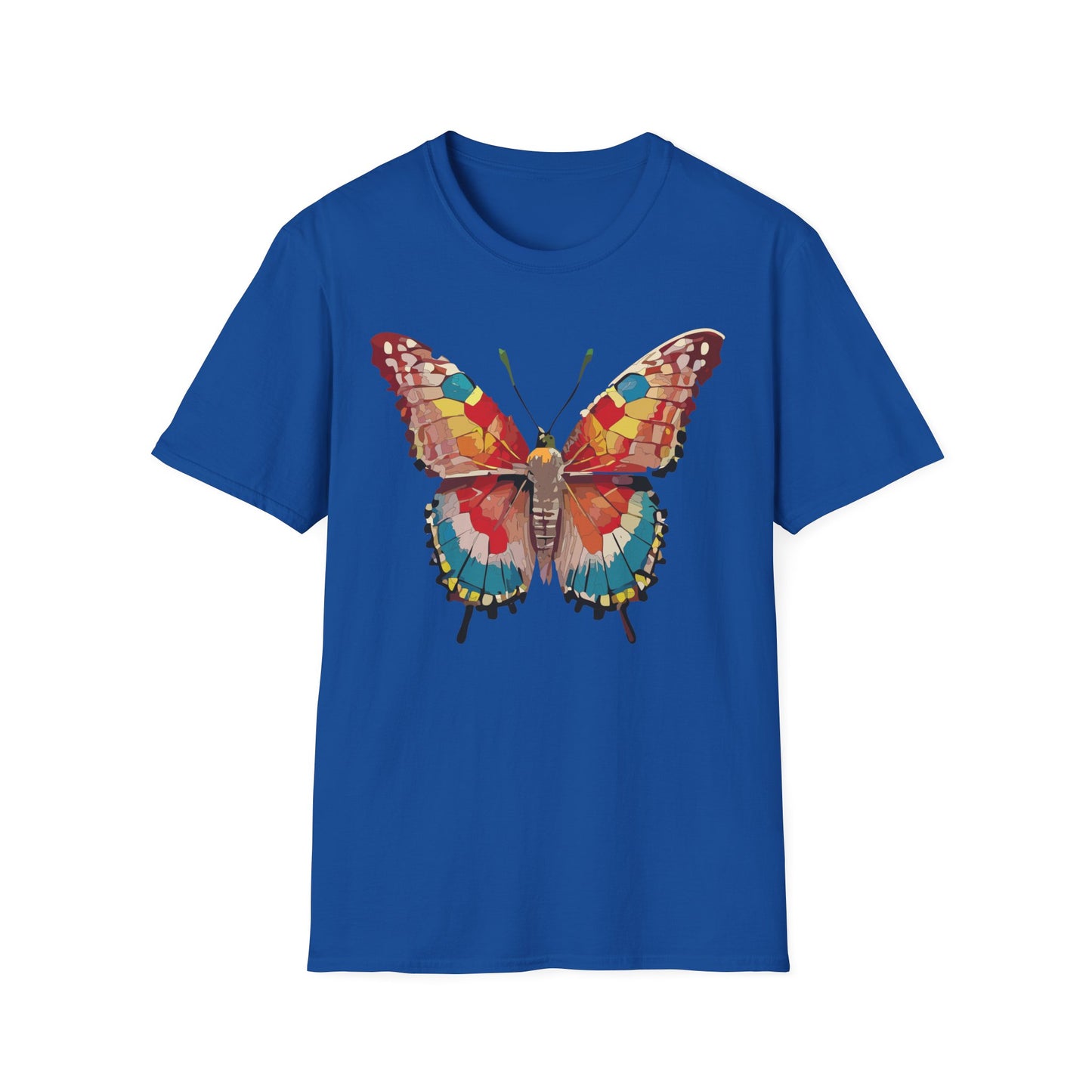 Butterfly Shirt, T Shirt with Butterfly, Monarch Shirt