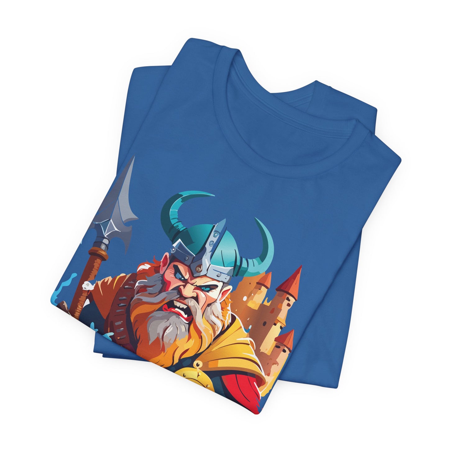 Unisex Viking Shirt, Nordic Shirt, Tee Shirt with Vikings