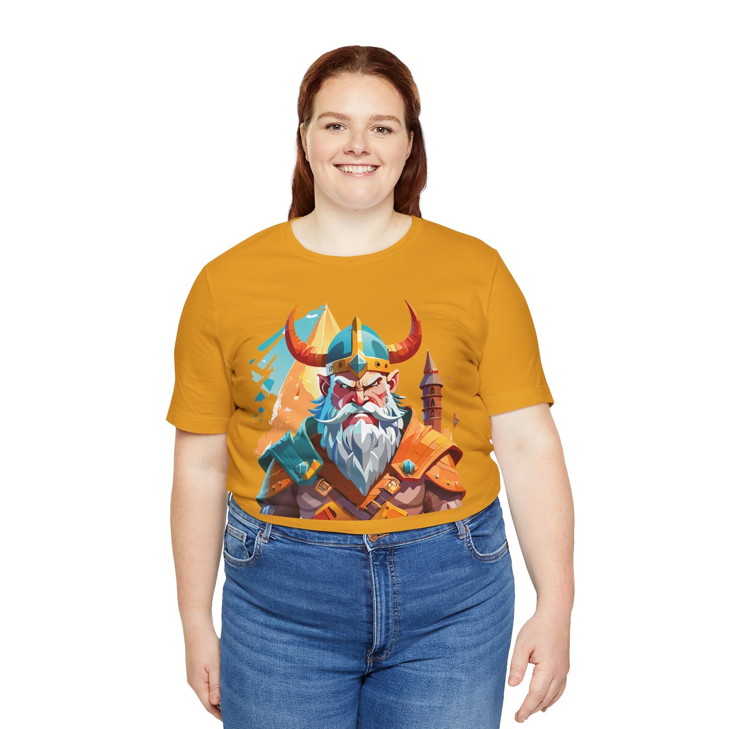 Unisex Viking Shirt, Nordic Shirt, Tee Shirt with Vikings