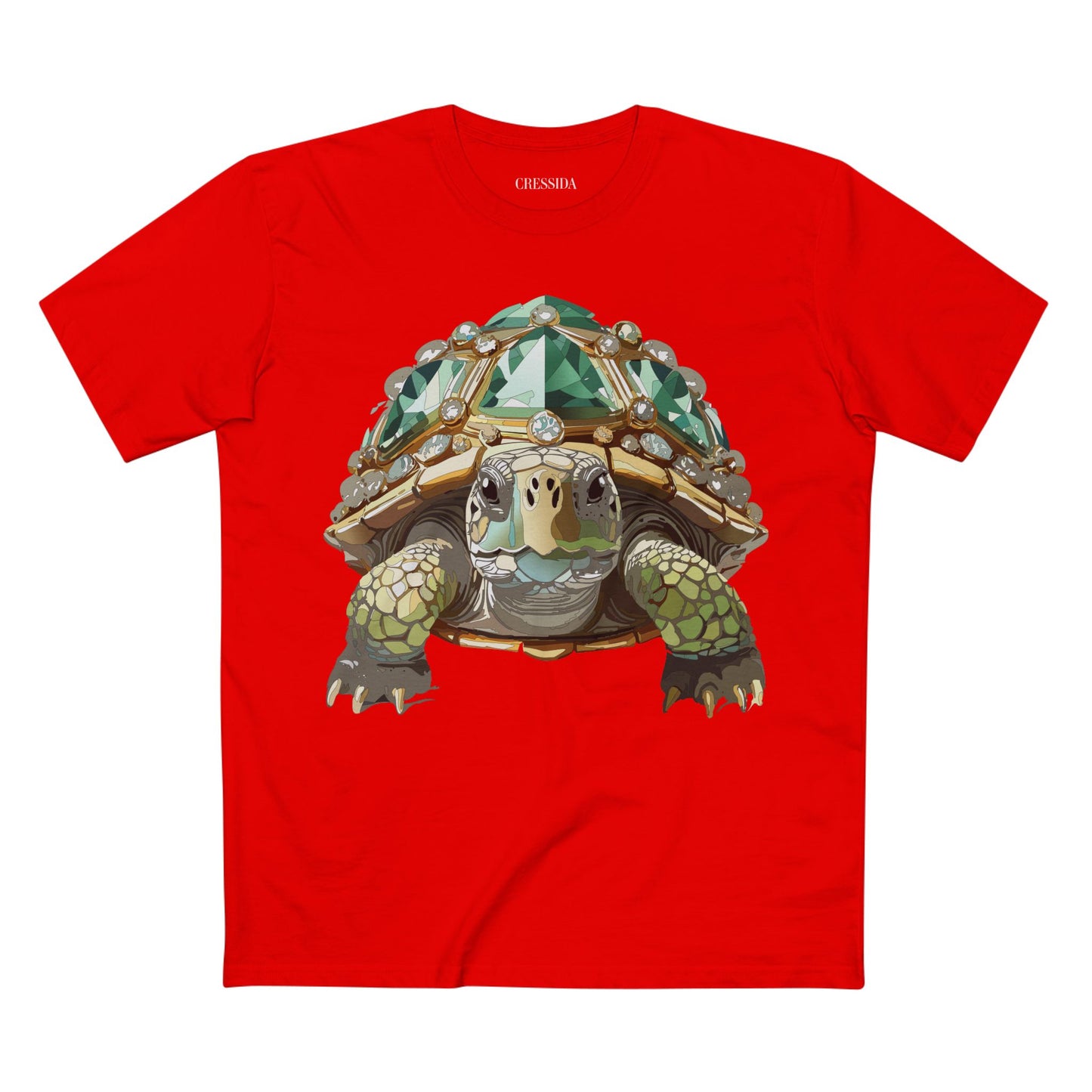 Animal Shirt, Shirt with Animals, Tee Shirt with Antique Animal Medallion