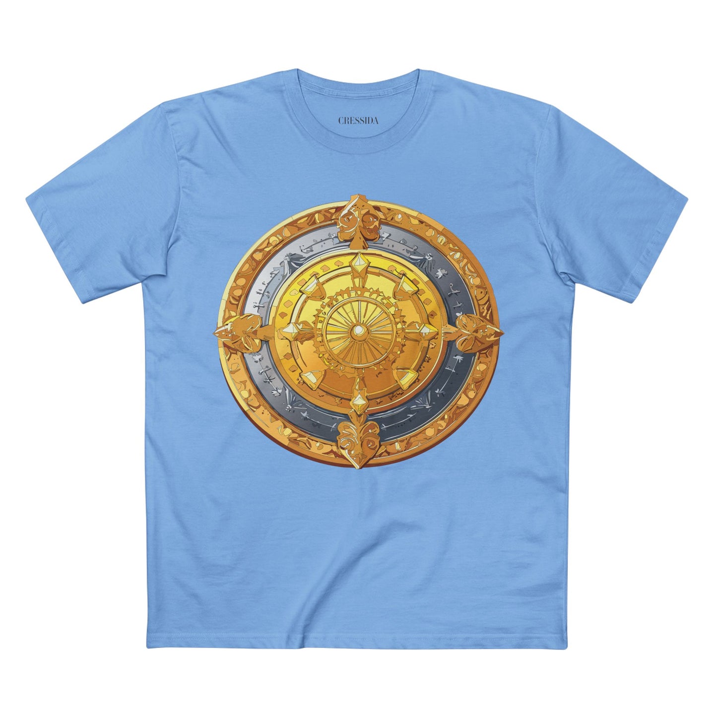 Coin Shirt, Shirt with Coin, Tee Shirt with Antique Coin