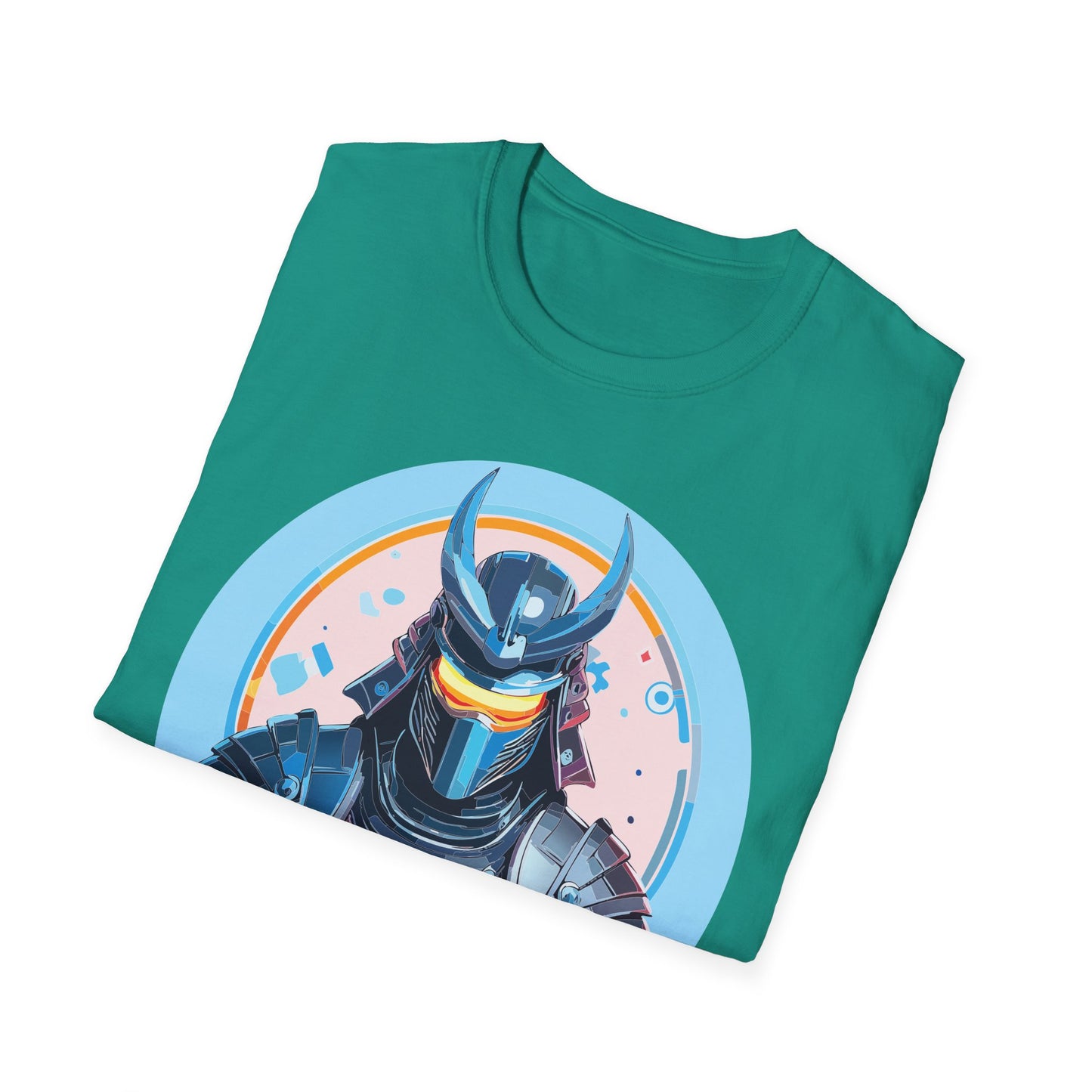 Samurai Shirt, Samurai Tee, T-Shirt with Samurai