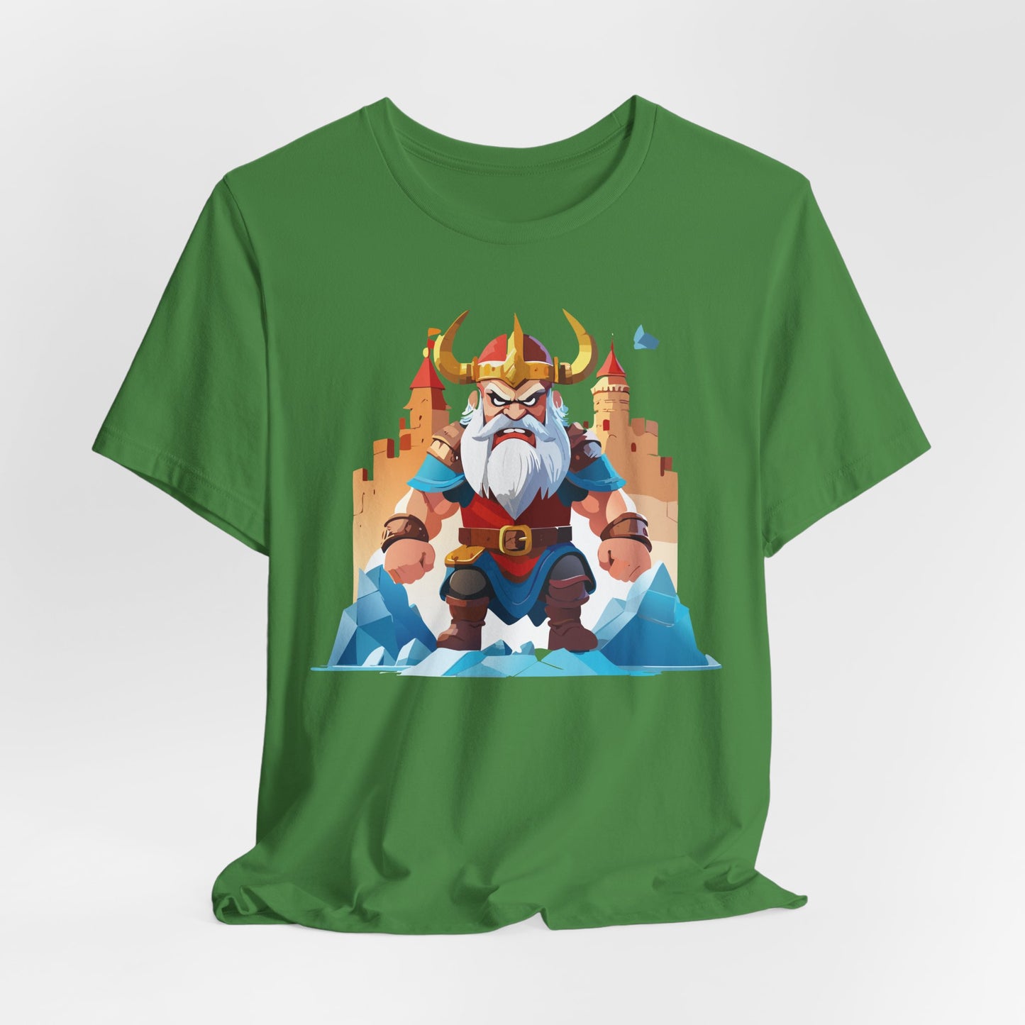 Unisex Viking Shirt, Nordic Shirt, Tee Shirt with Vikings